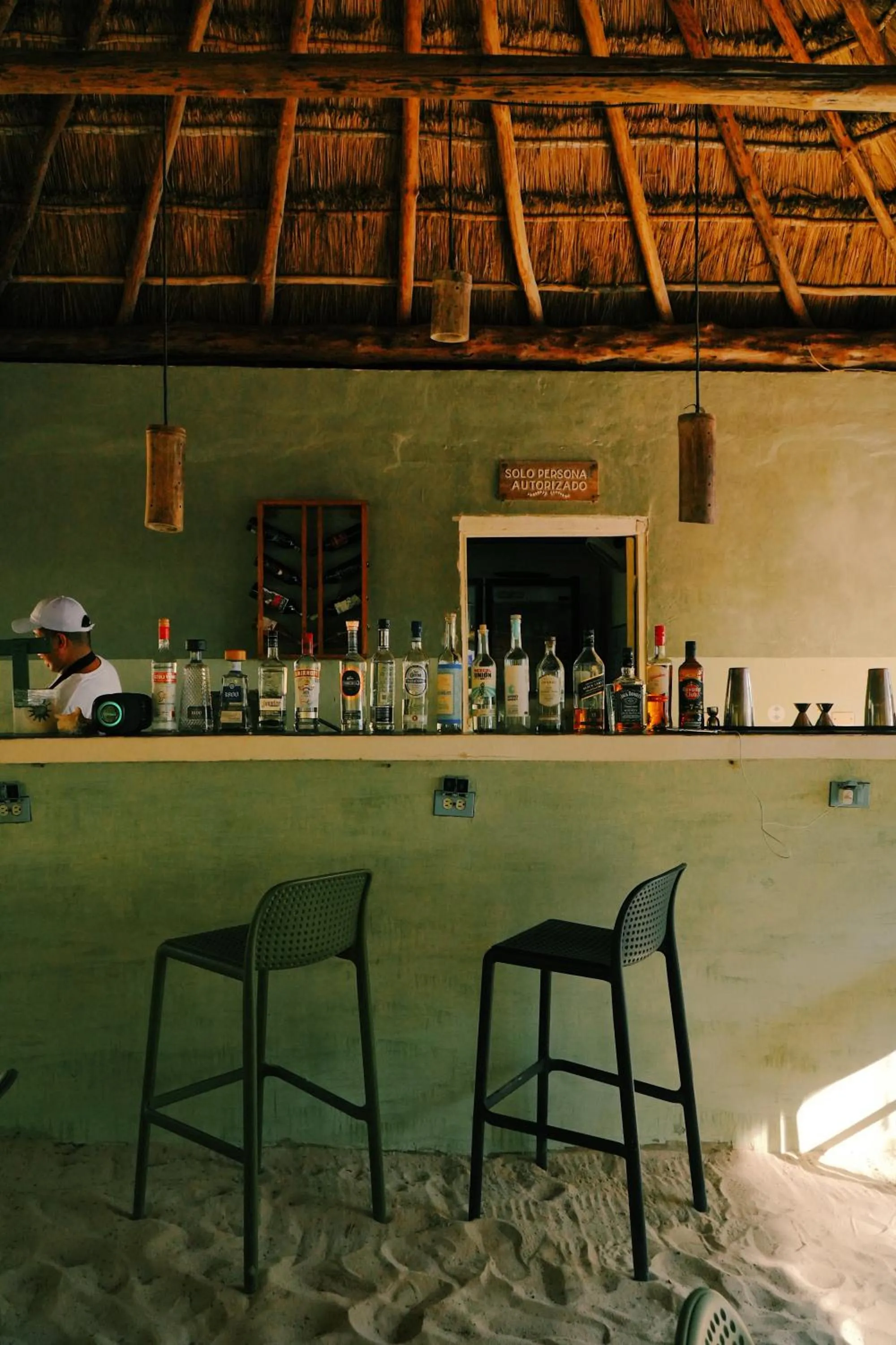 Restaurant/places to eat in Hotel Cielo y Selva