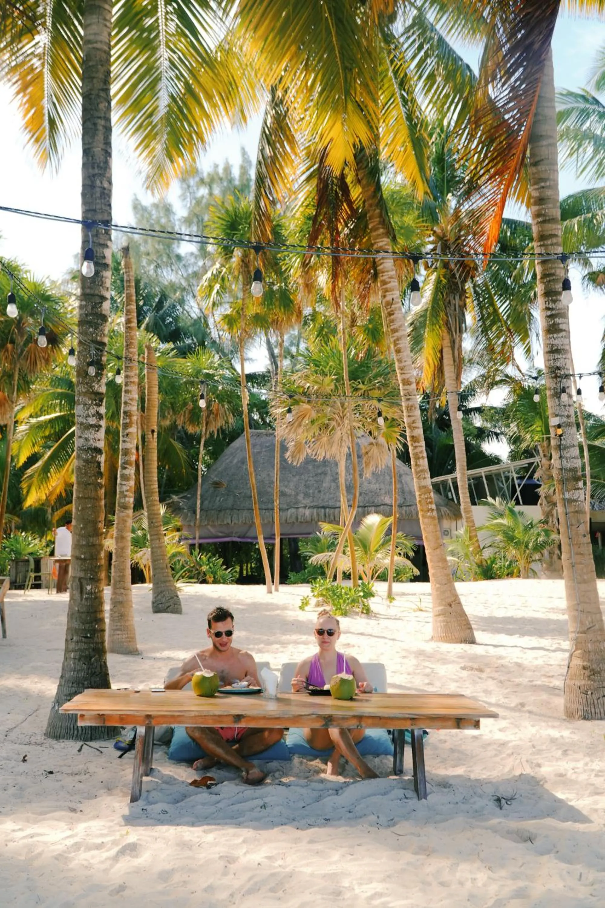 Restaurant/places to eat in Hotel Cielo y Selva