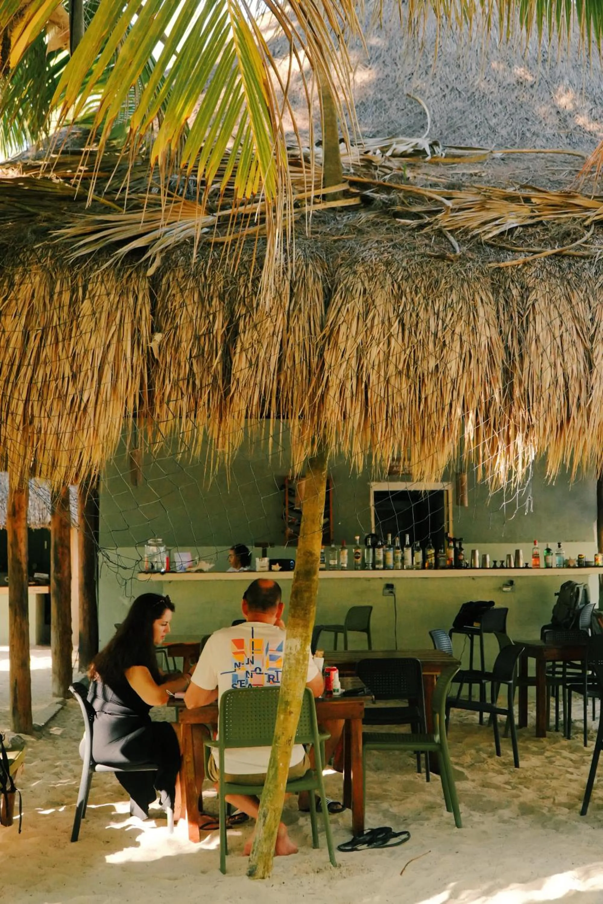 Restaurant/places to eat in Hotel Cielo y Selva