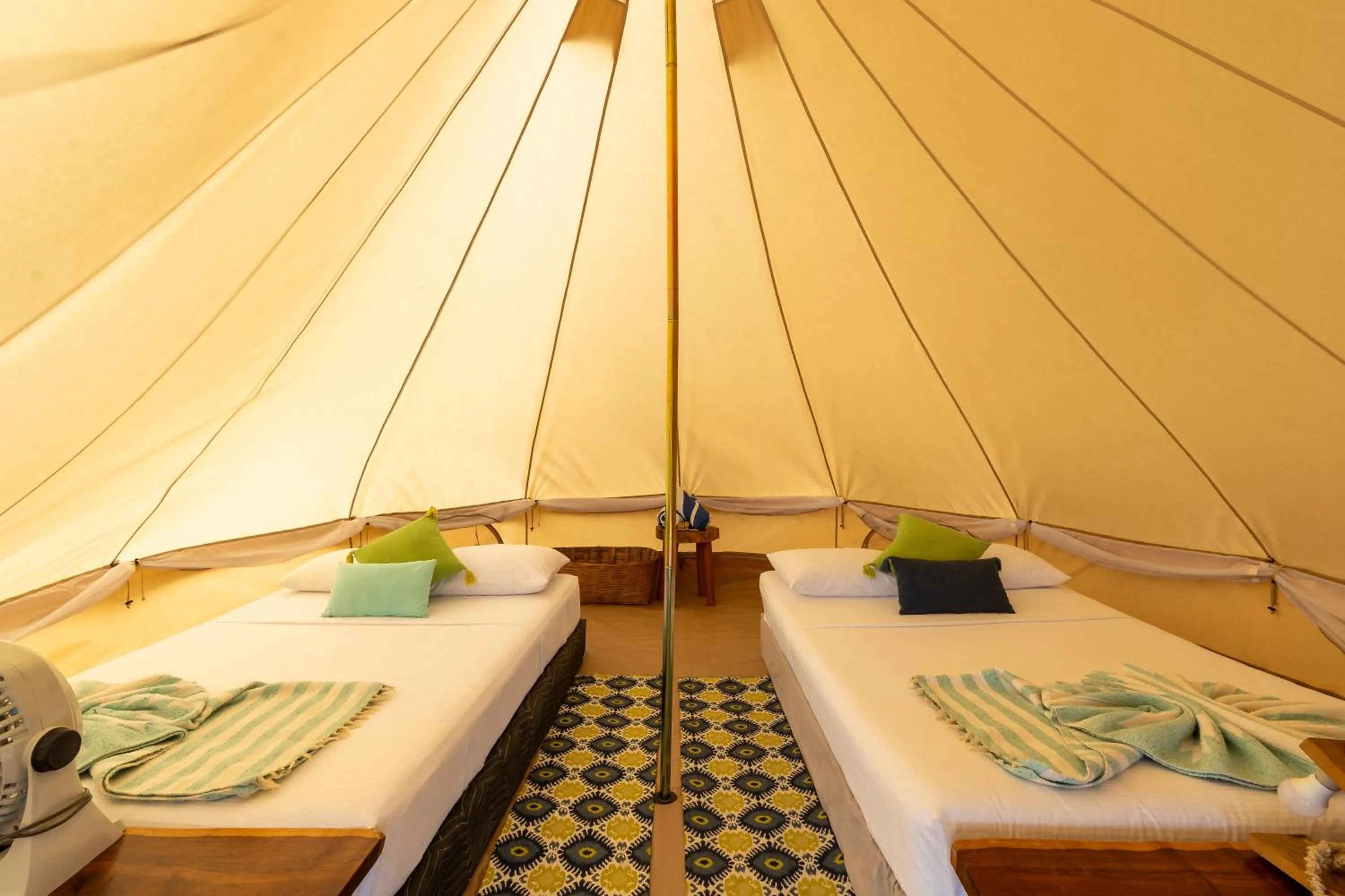 Photo of the whole room, Bed in Hotel Cielo y Selva