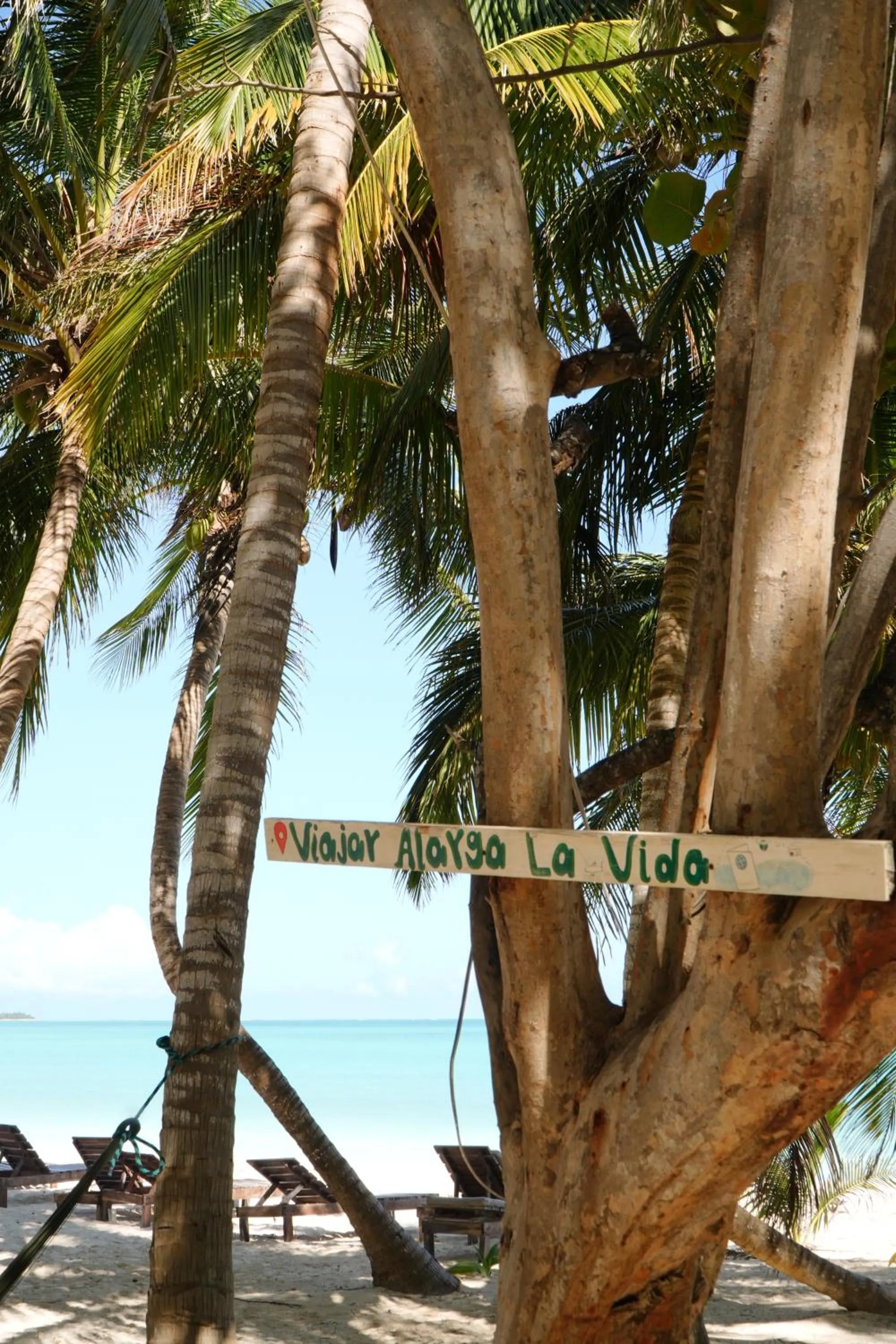 Sea view in Hotel Cielo y Selva
