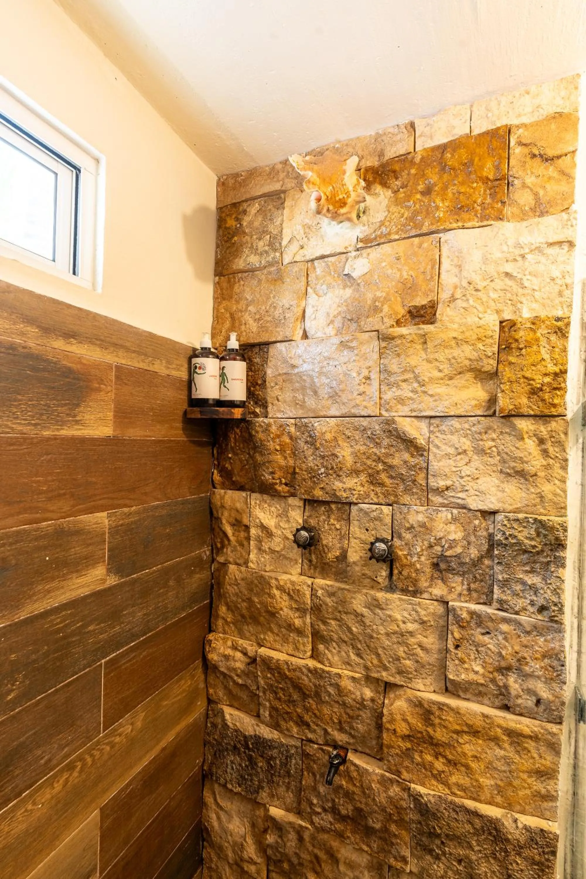 Bathroom in Hotel Cielo y Selva