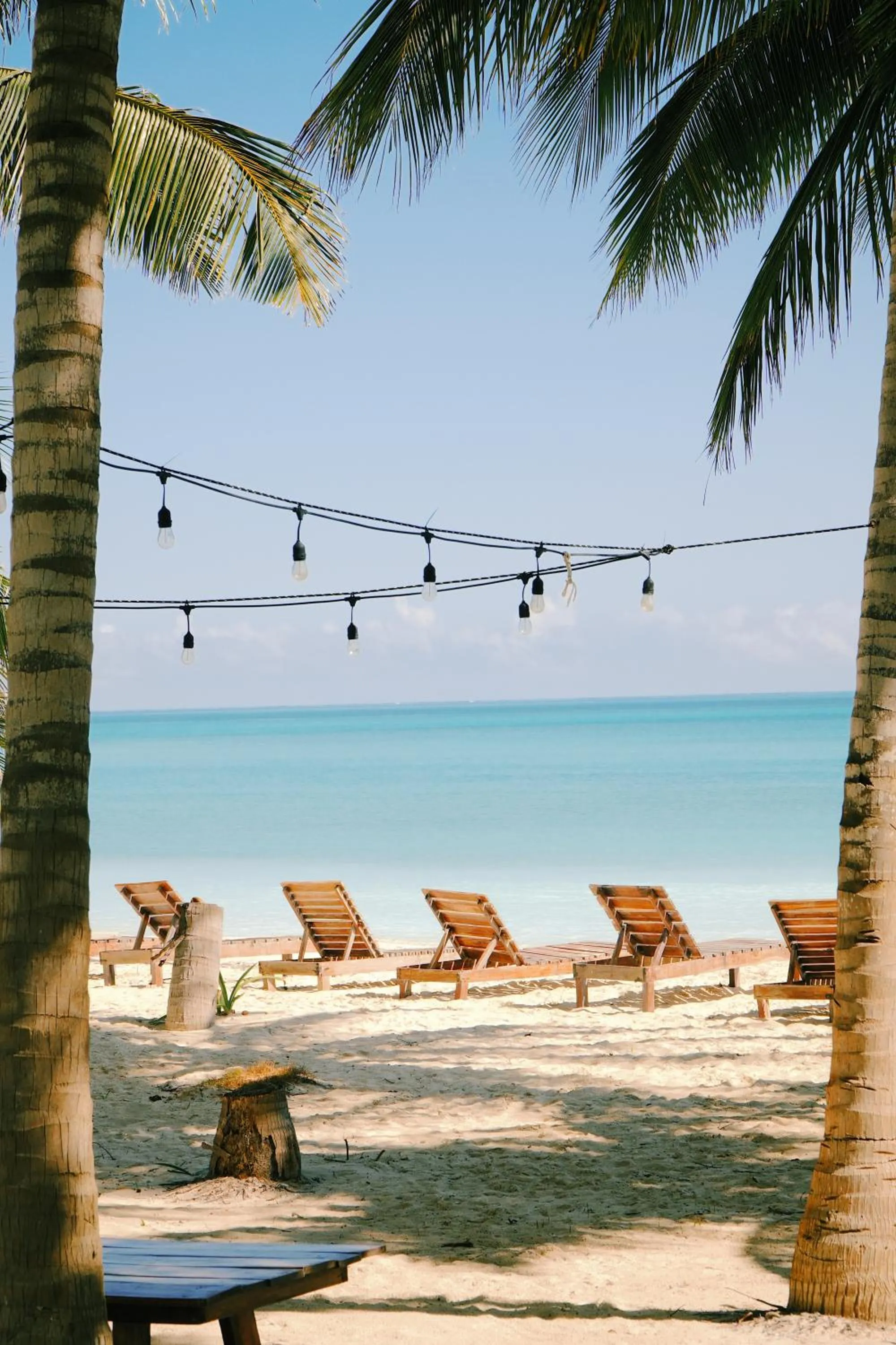 Swimming pool in Hotel Cielo y Selva