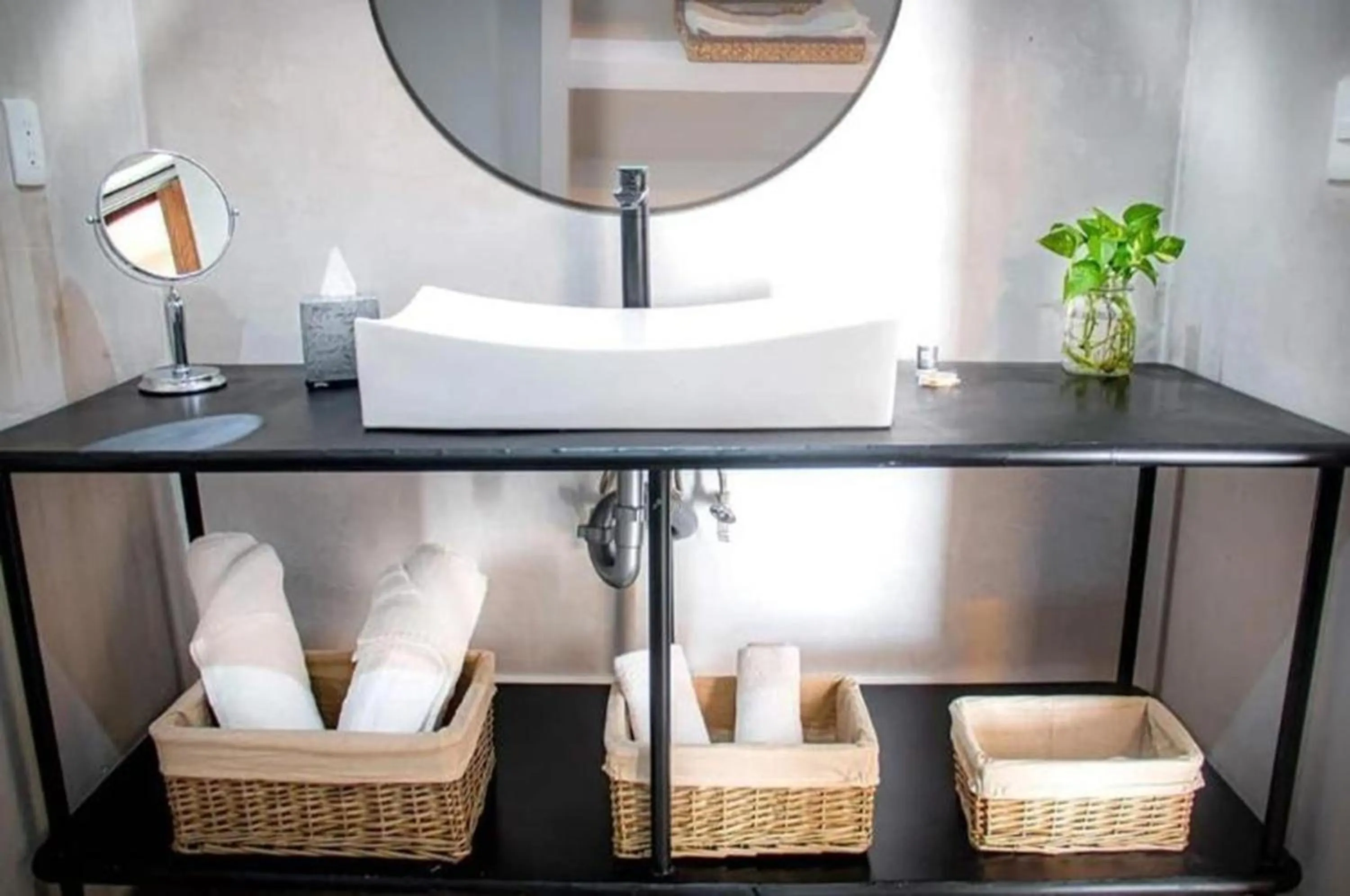 towels in Hotel The Palm