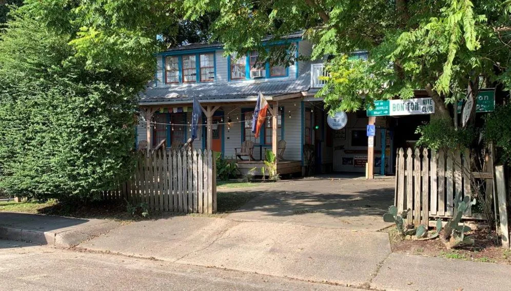 Property building in Blue Moon Guest House