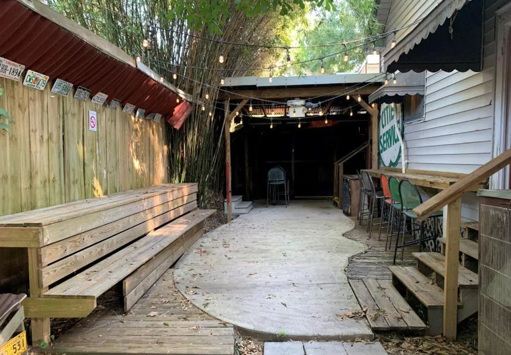 Property building in Blue Moon Guest House