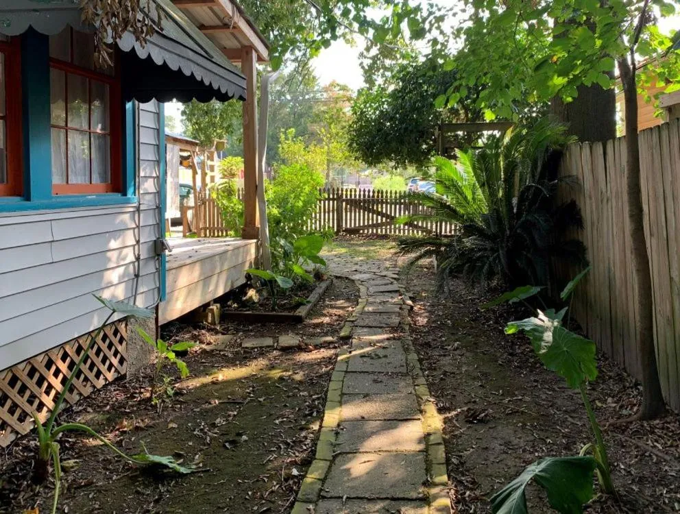 Property building in Blue Moon Guest House