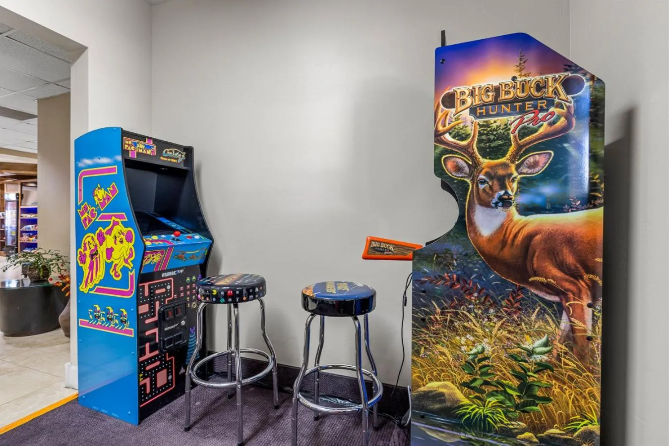 Game Room in Days Inn by Wyndham Camp Verde Arizona