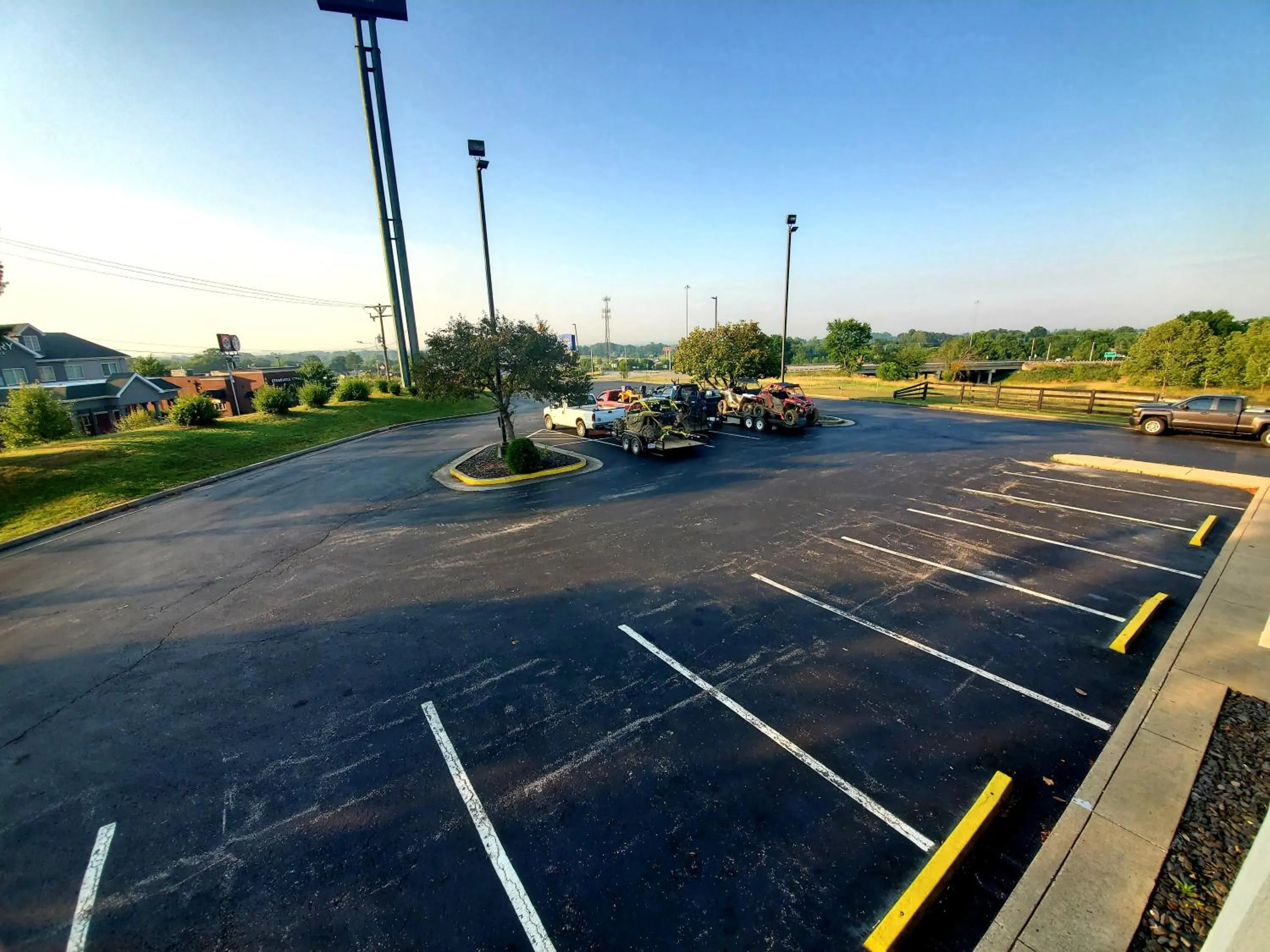 Property building in Baymont by Wyndham London KY