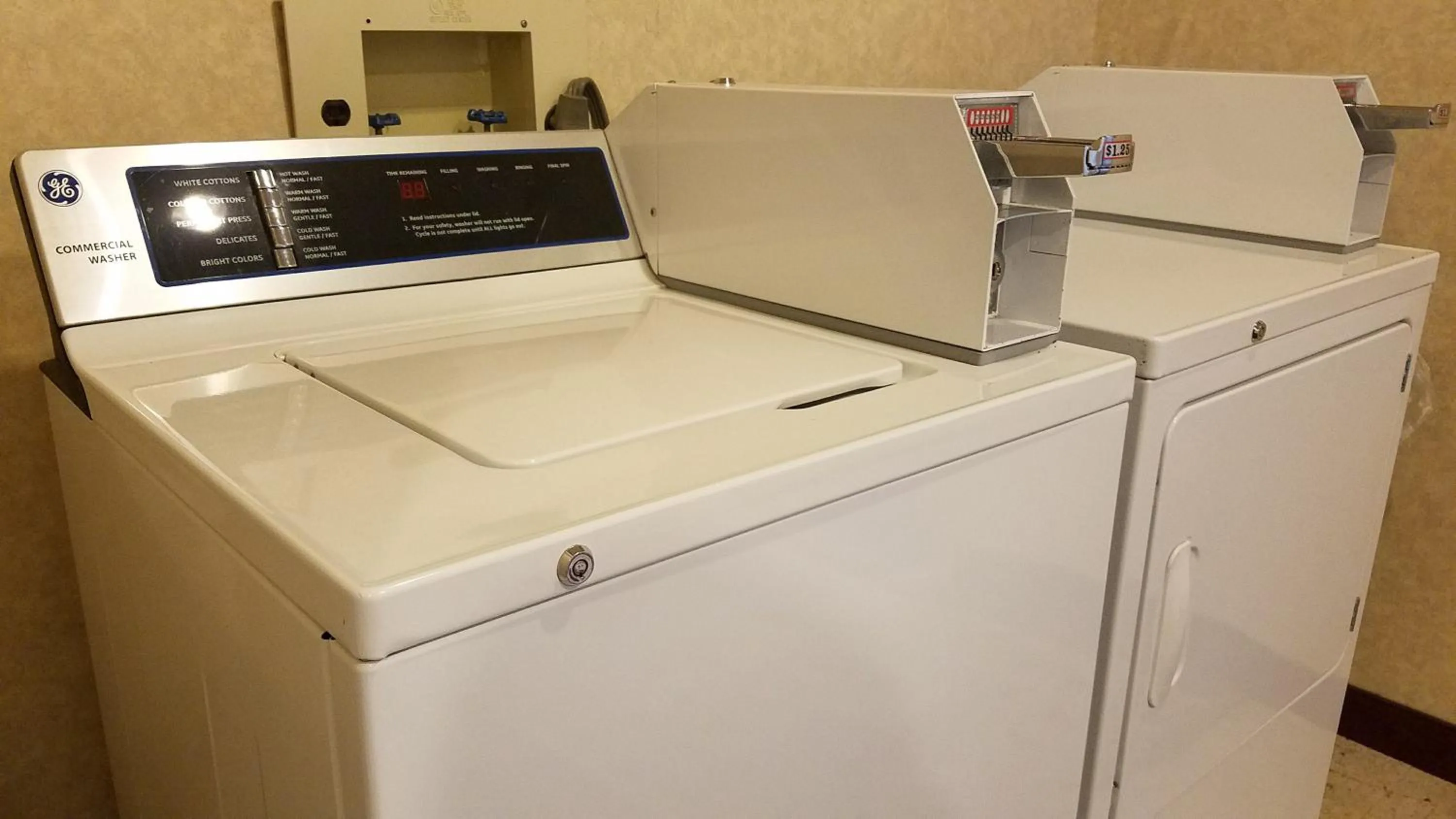 On site in Microtel Inn & Suites by Wyndham London