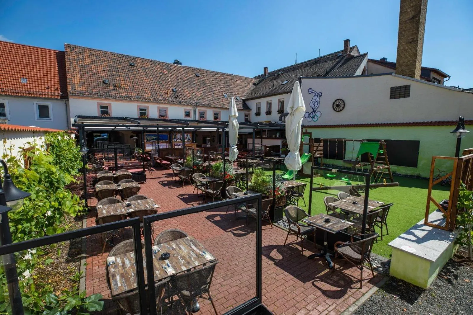 Hotel Goldenes Schiff