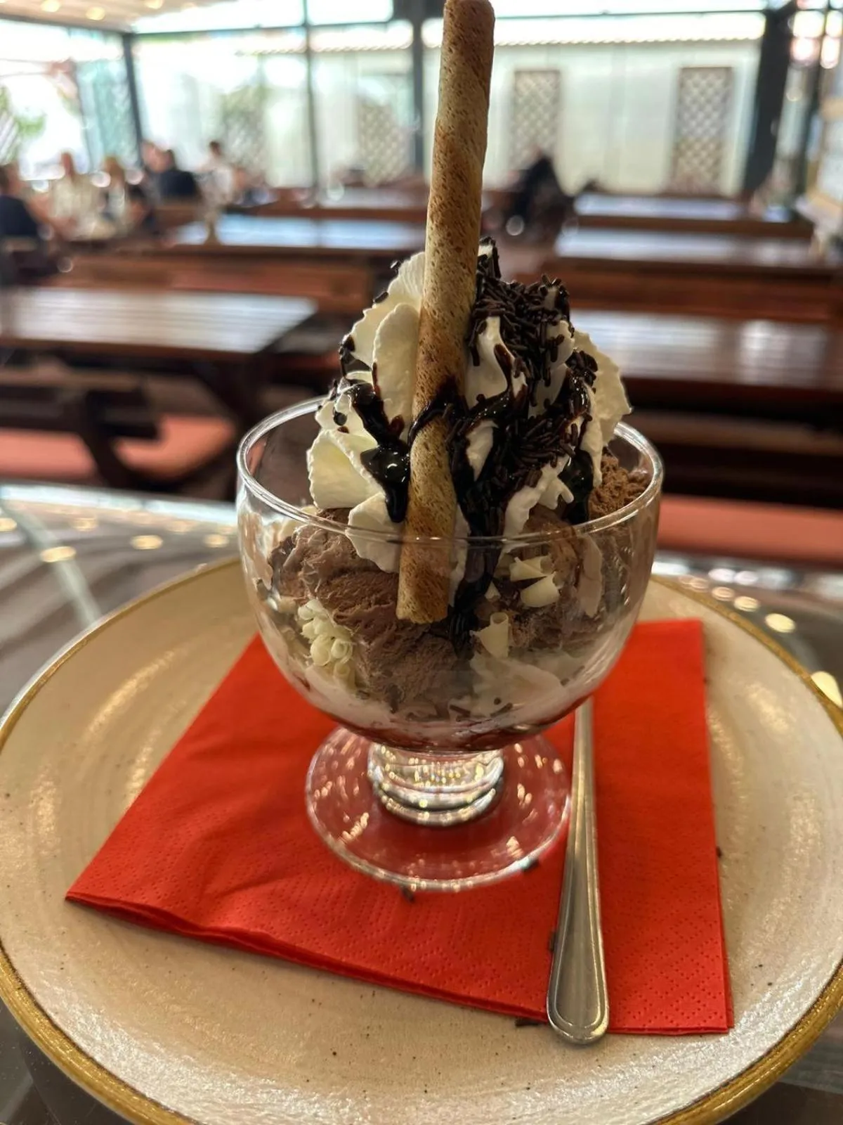 Hotel Goldenes Schiff