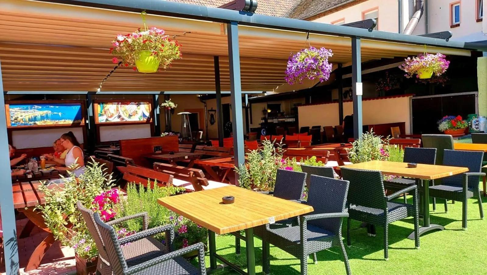 Hotel Goldenes Schiff