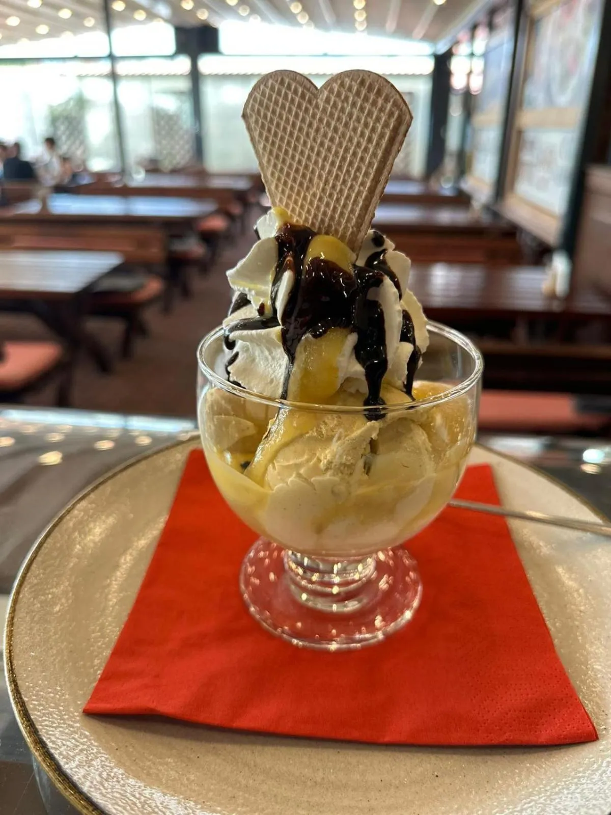 Hotel Goldenes Schiff