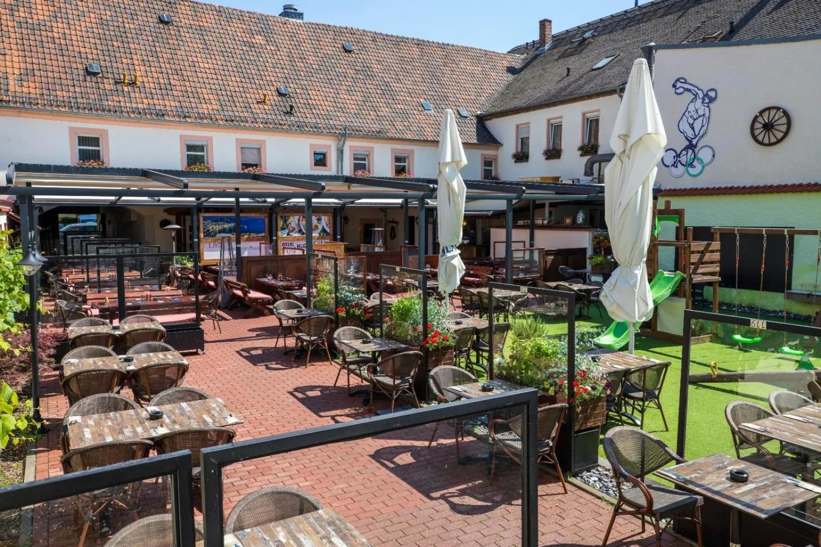 Hotel Goldenes Schiff