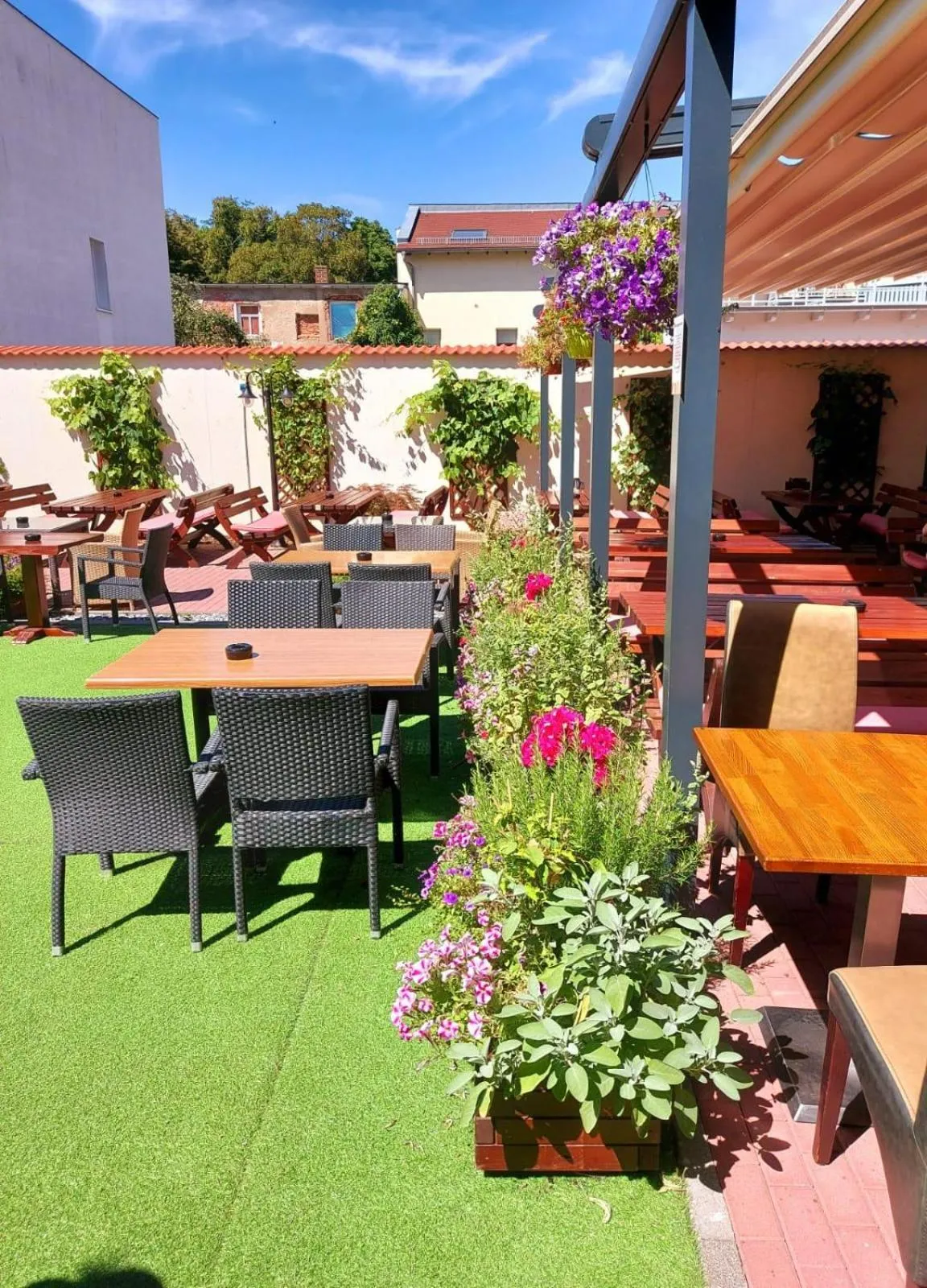 Hotel Goldenes Schiff