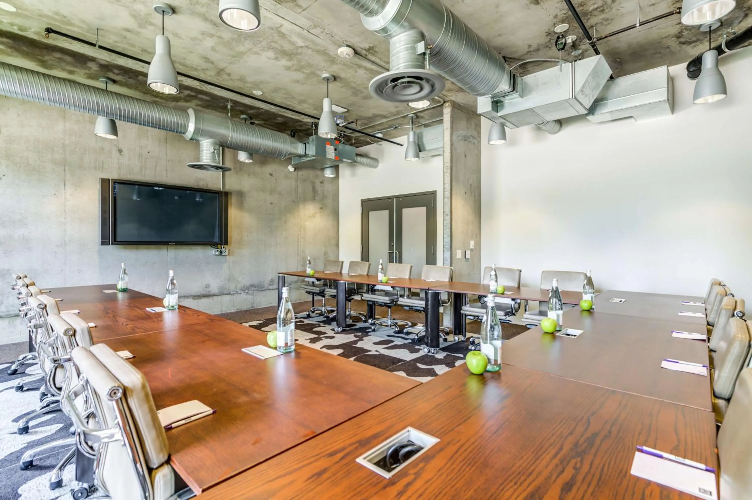 Meeting/conference room in NYLO Las Colinas Hotel, Tapestry Collection by Hilton