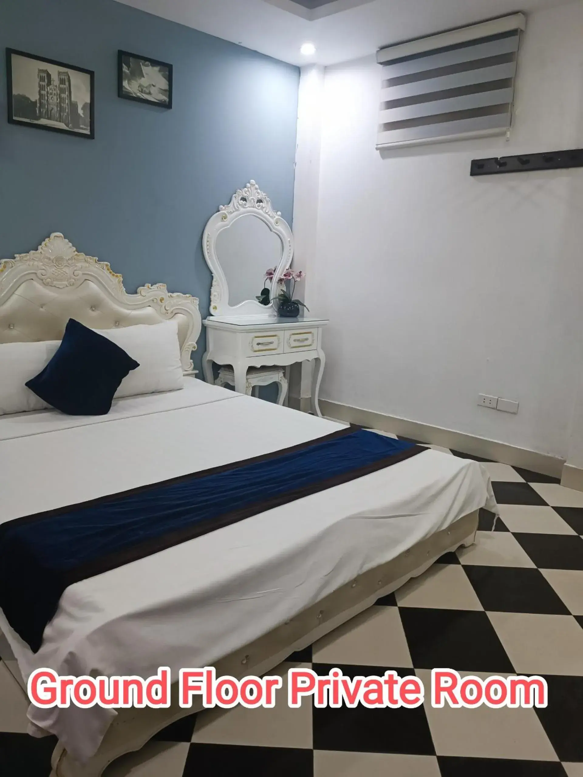 Standard Double Room in Hanoi Boutique House Standard Double Room in Hanoi Boutique House