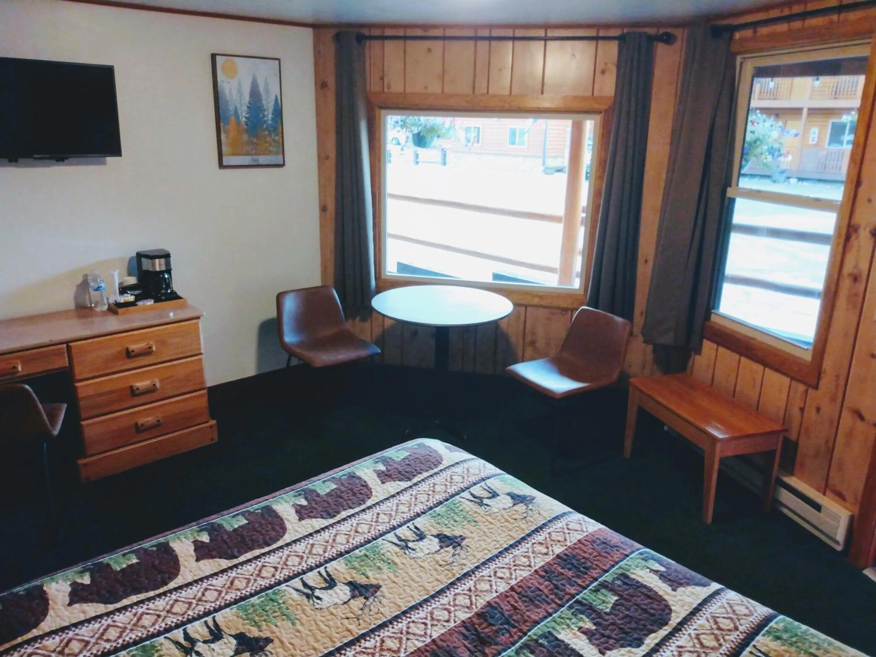 View (from property/room) in Lone Eagle Lodge