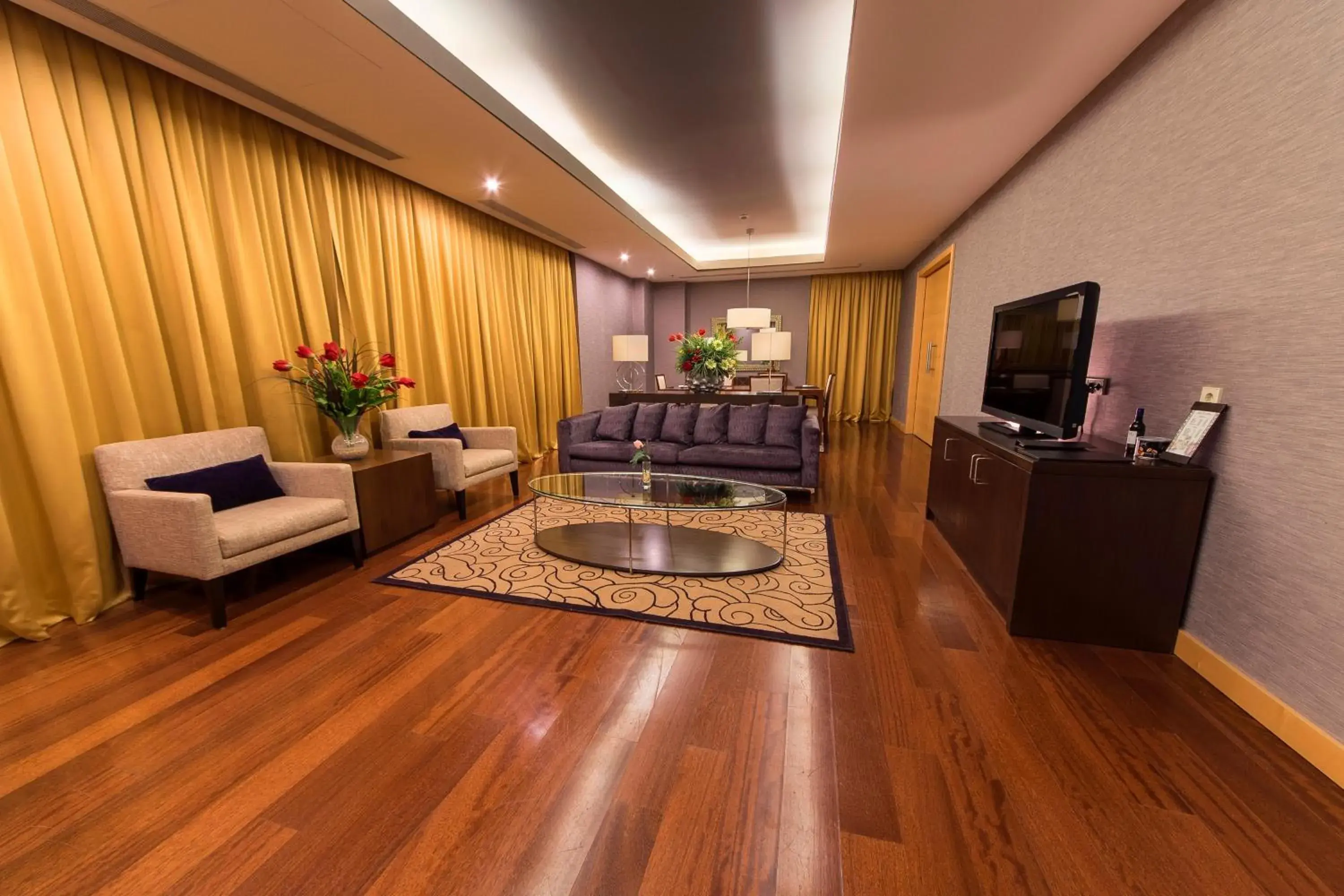 Executive Suite in Hotel Grand Swiss Executive Suite in Hotel Grand Swiss