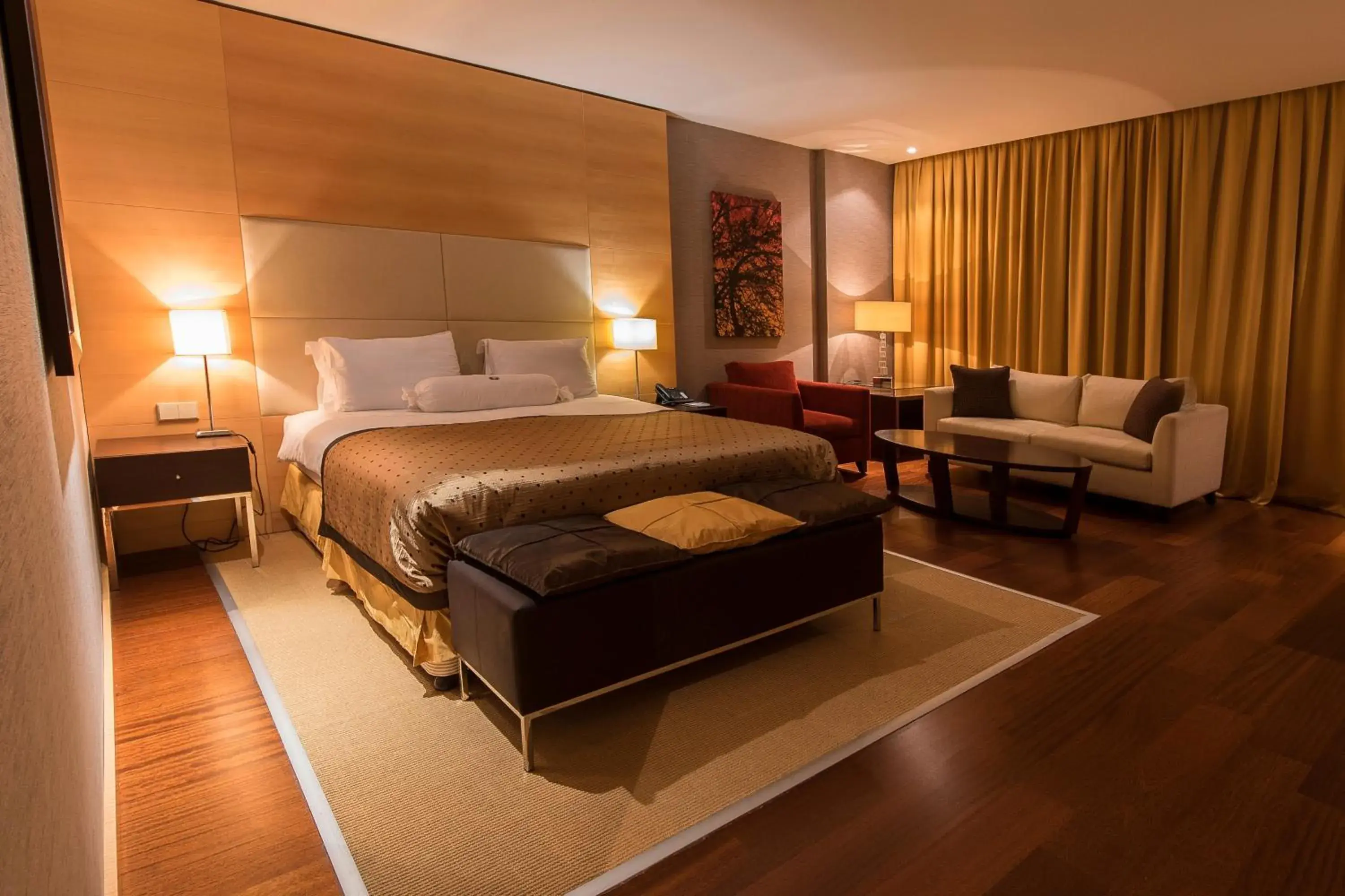 Standard Single Room in Hotel Grand Swiss Standard Single Room in Hotel Grand Swiss