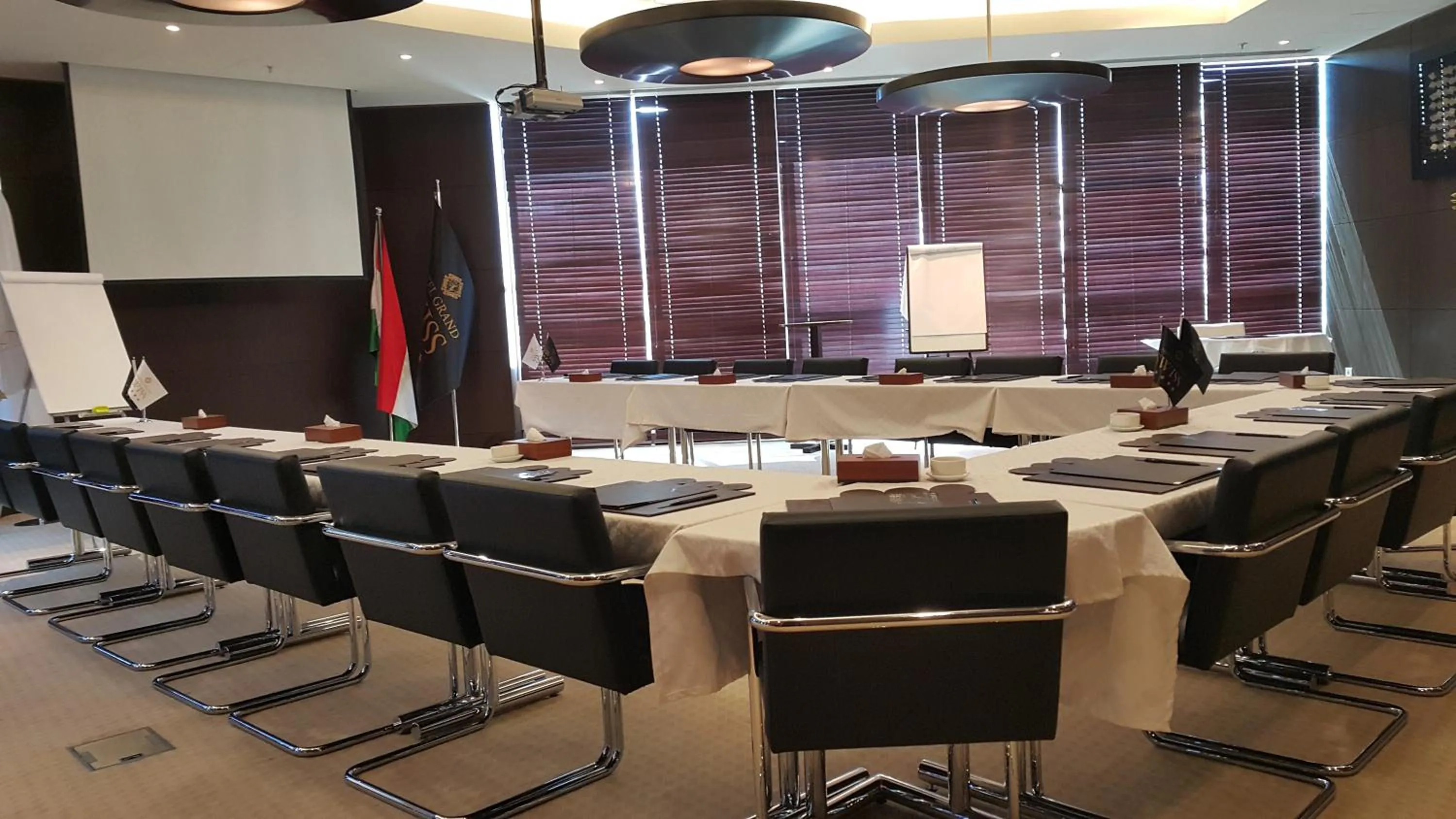 Meeting/conference room in Hotel Grand Swiss