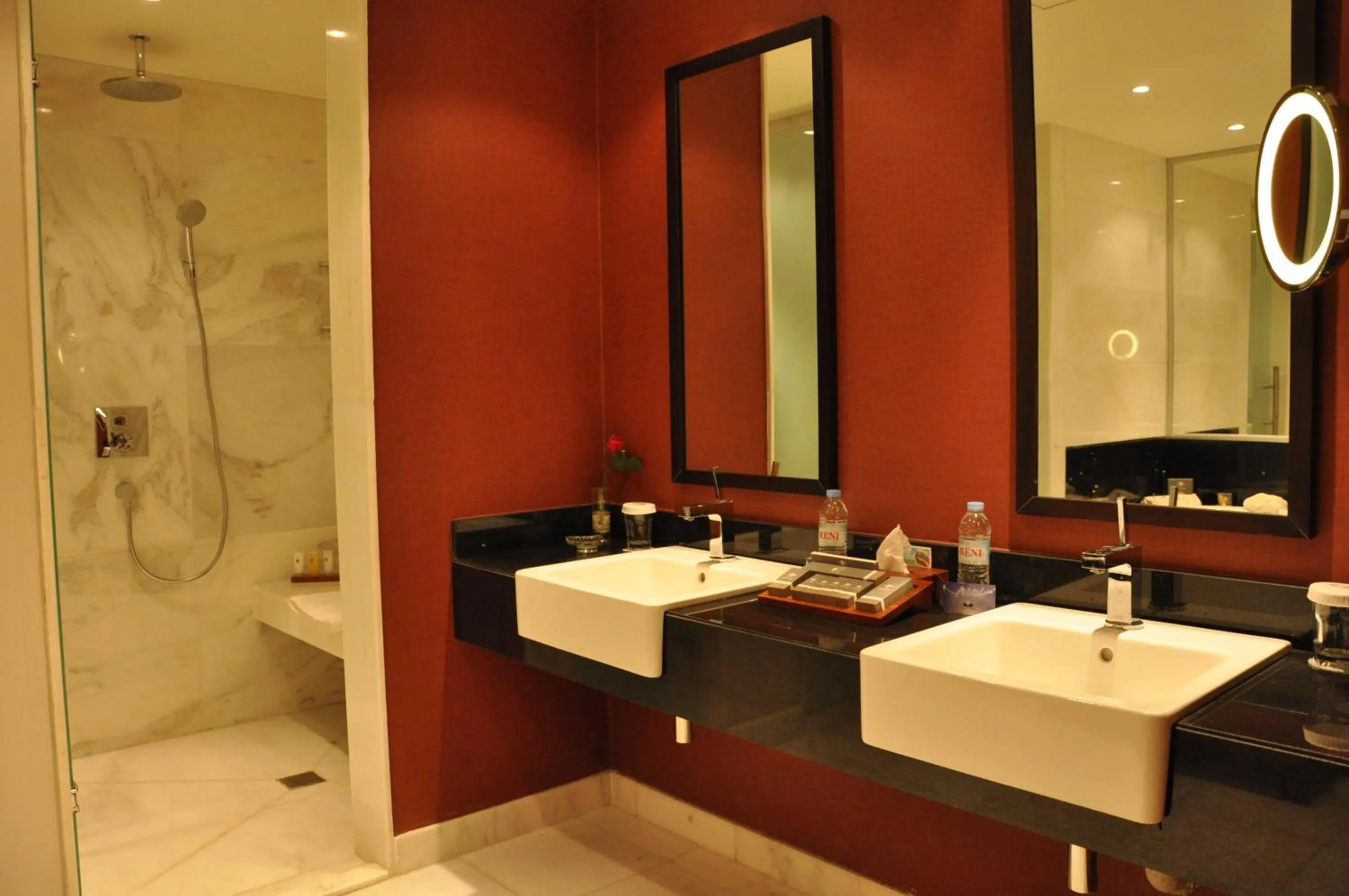 Bathroom in Hotel Grand Swiss