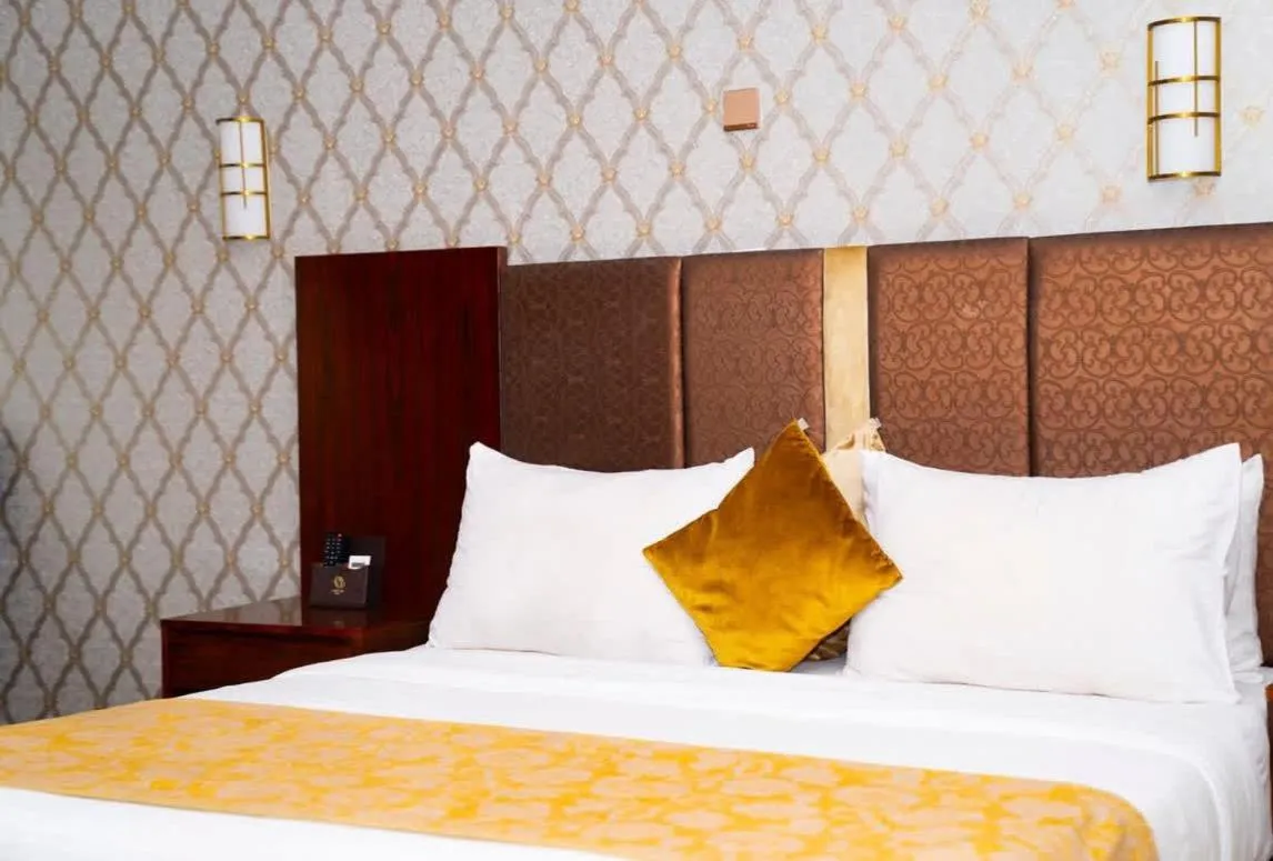 Bed in Porto Golf Hotels