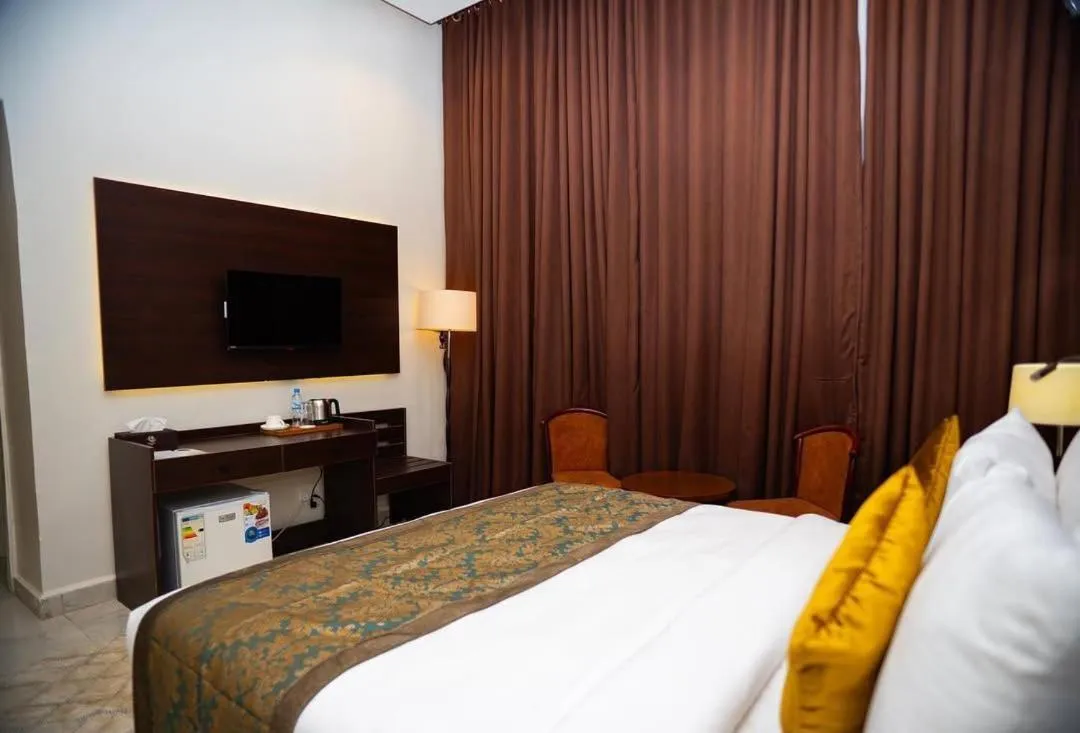 Bed in Porto Golf Hotels