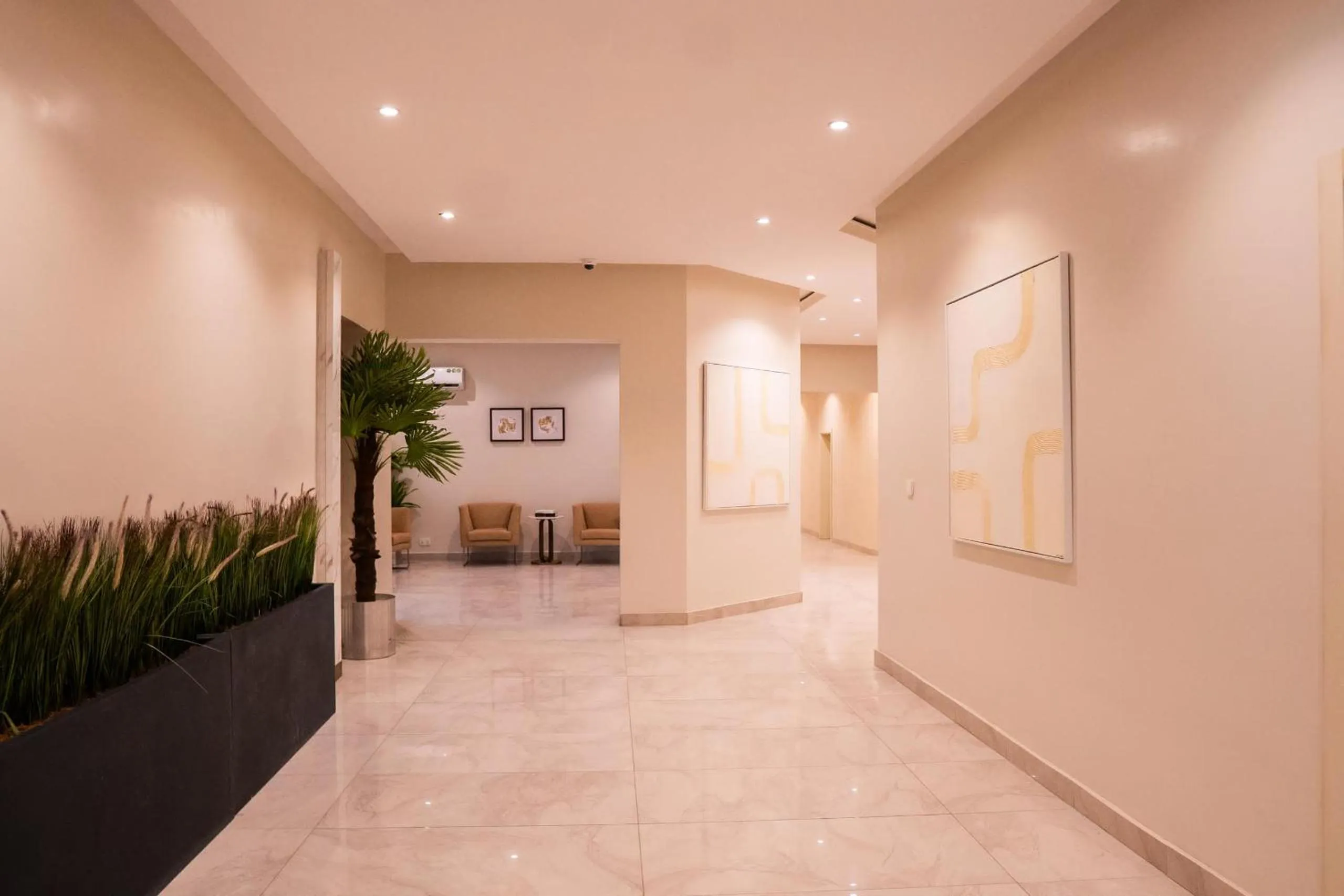 Property building in Porto Golf Hotels