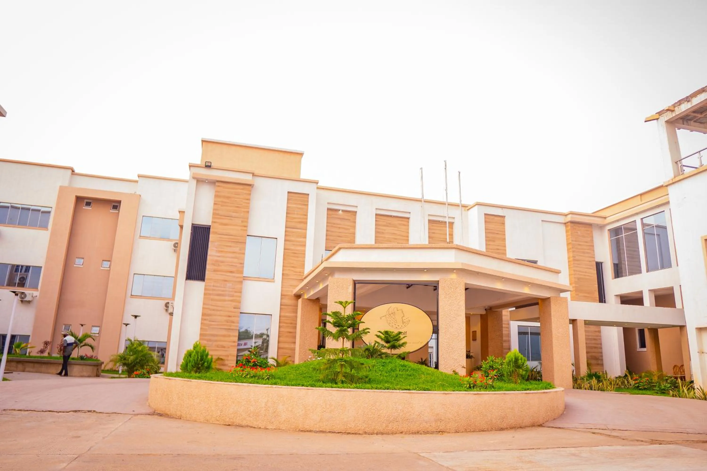 Property building in Porto Golf Hotels