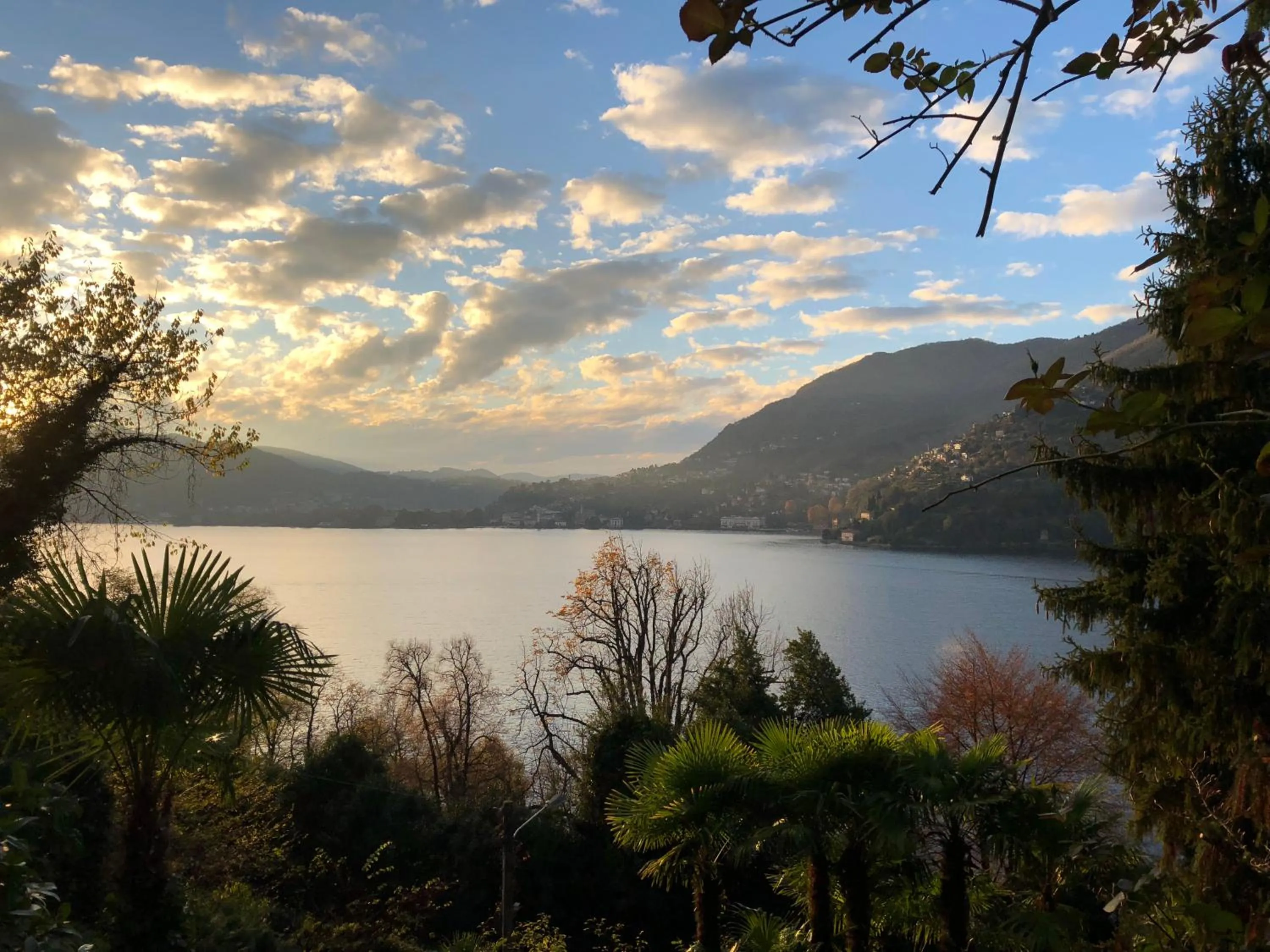 Property building in B&B Villa Costanza