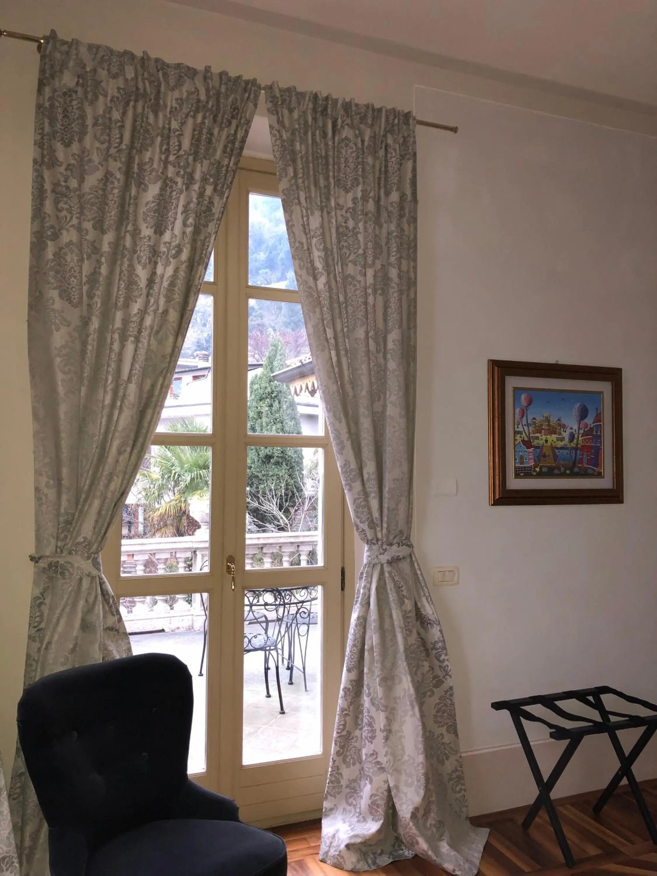 Bedroom in B&B Villa Costanza