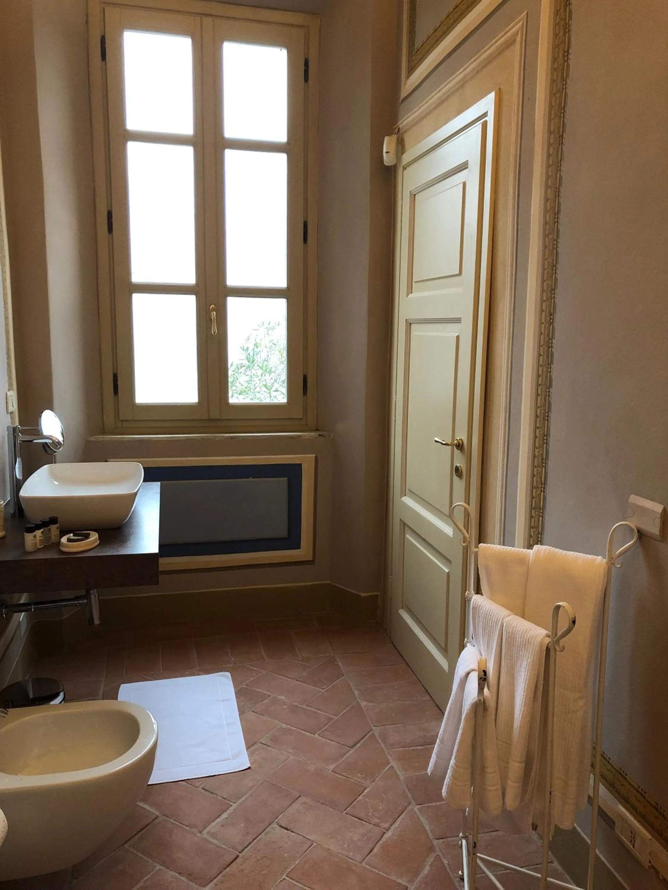 Bathroom in B&B Villa Costanza