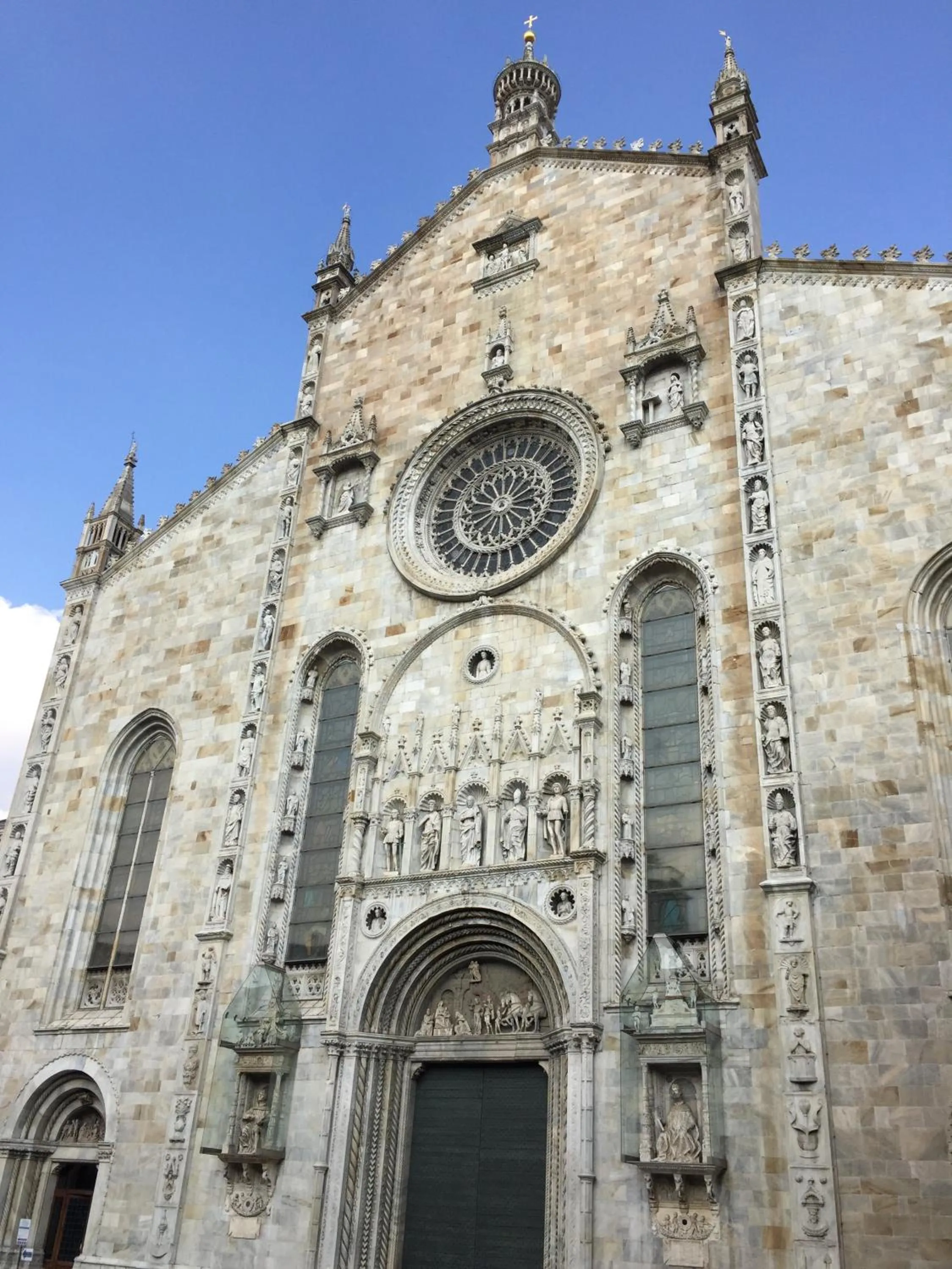 Nearby landmark in B&B Villa Costanza