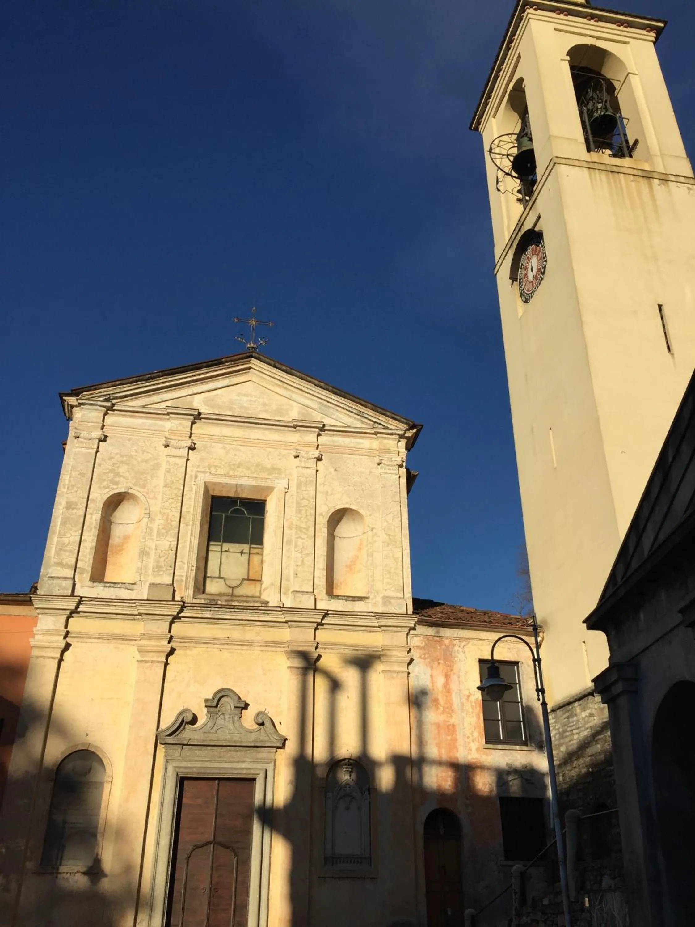 Neighbourhood in B&B Villa Costanza