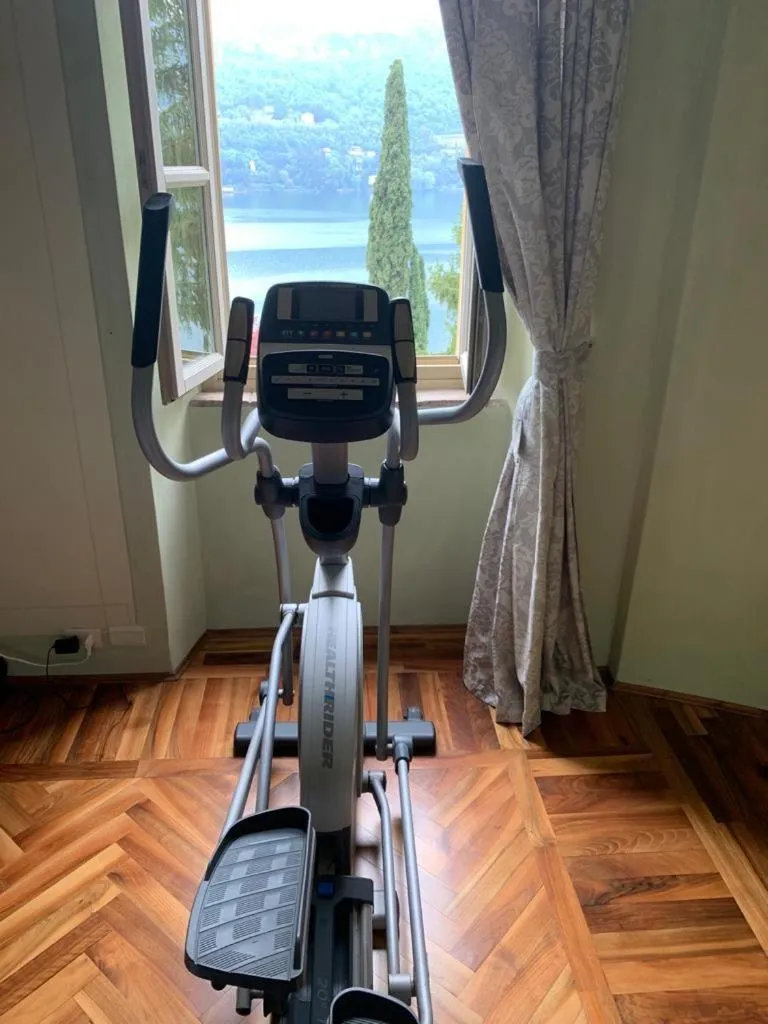 Fitness centre/facilities in B&B Villa Costanza