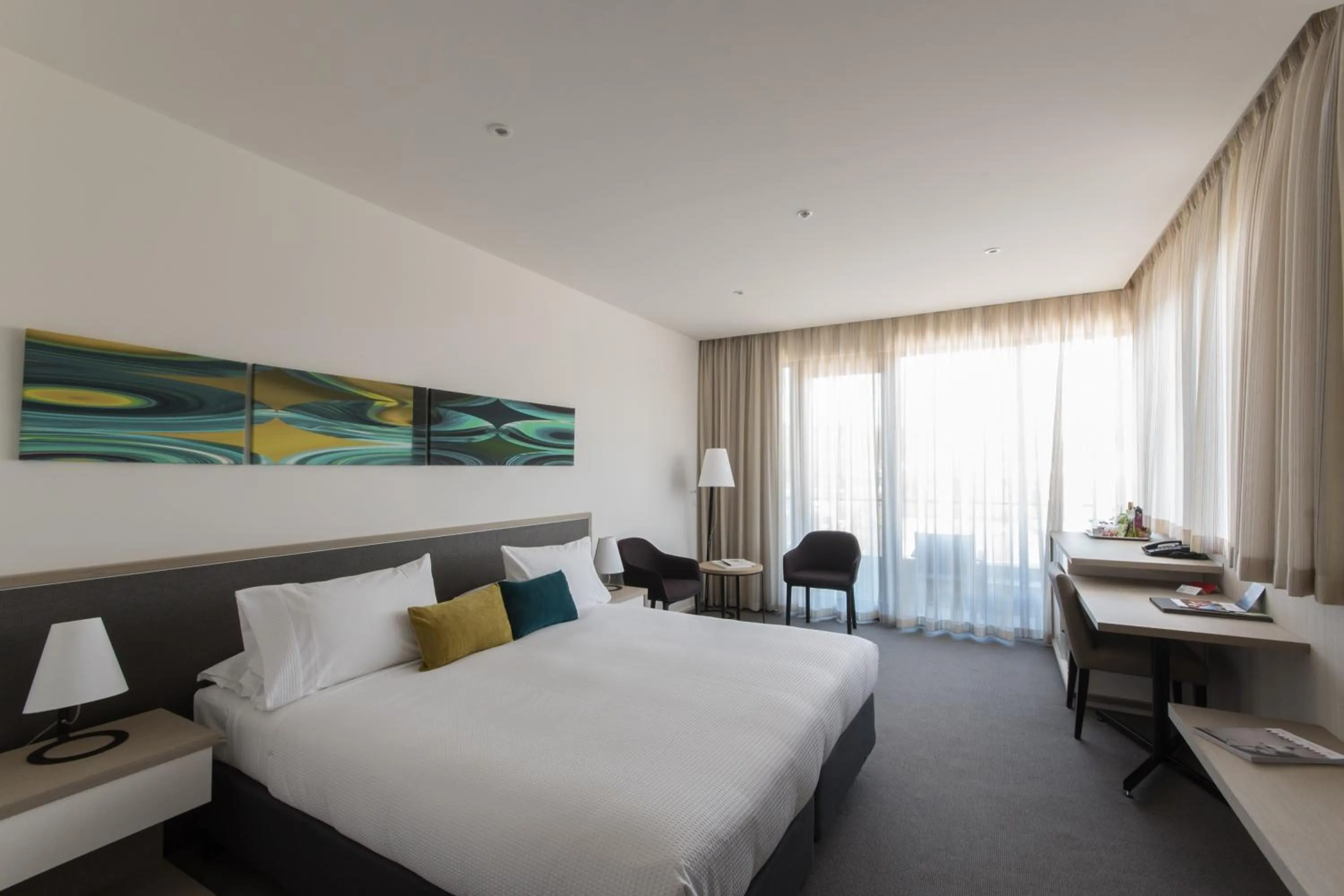 Other, Bed in Quarters at Flinders Hotel