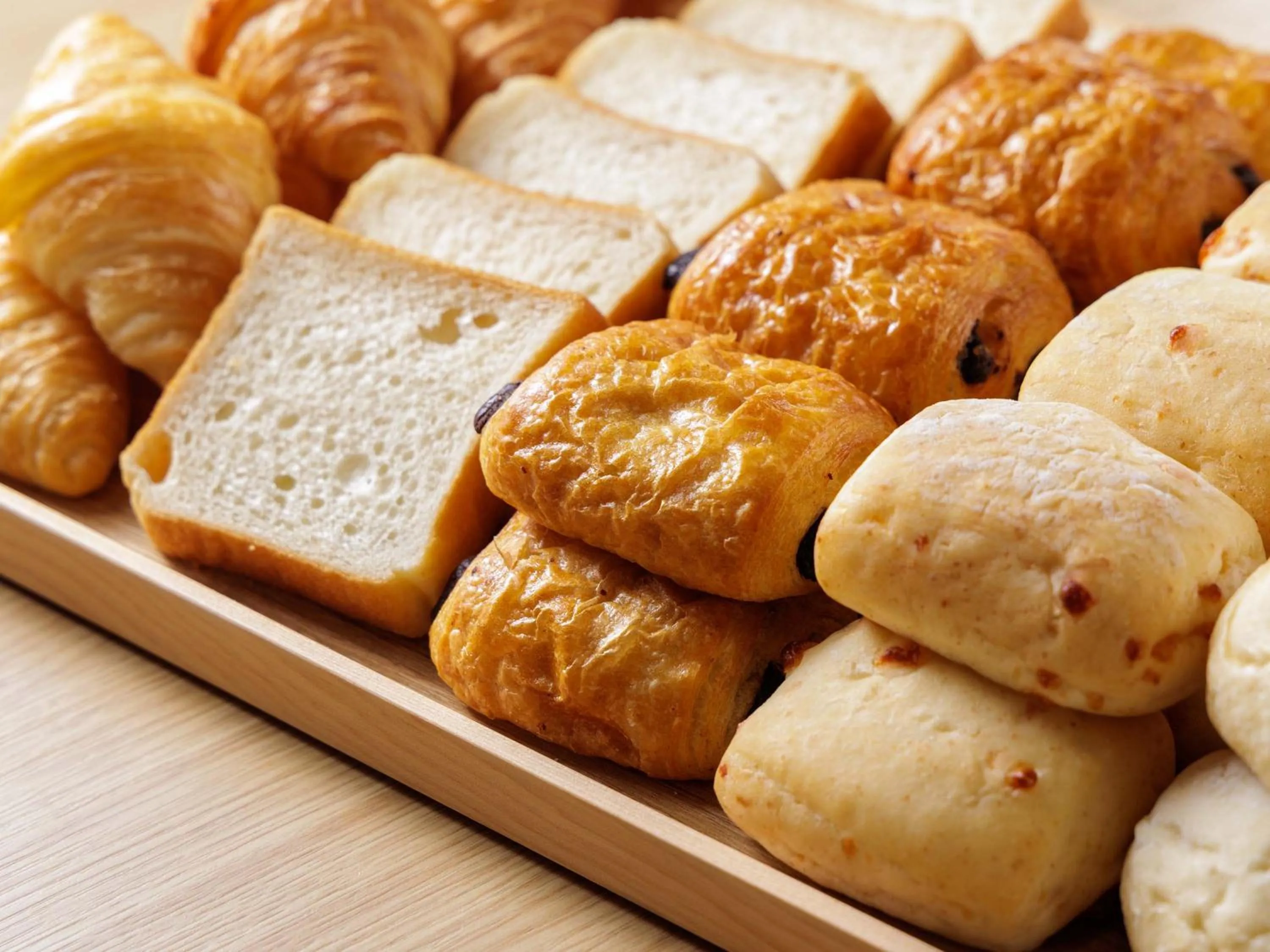 Restaurant/places to eat in Nishitetsu Hotel Croom Hakata