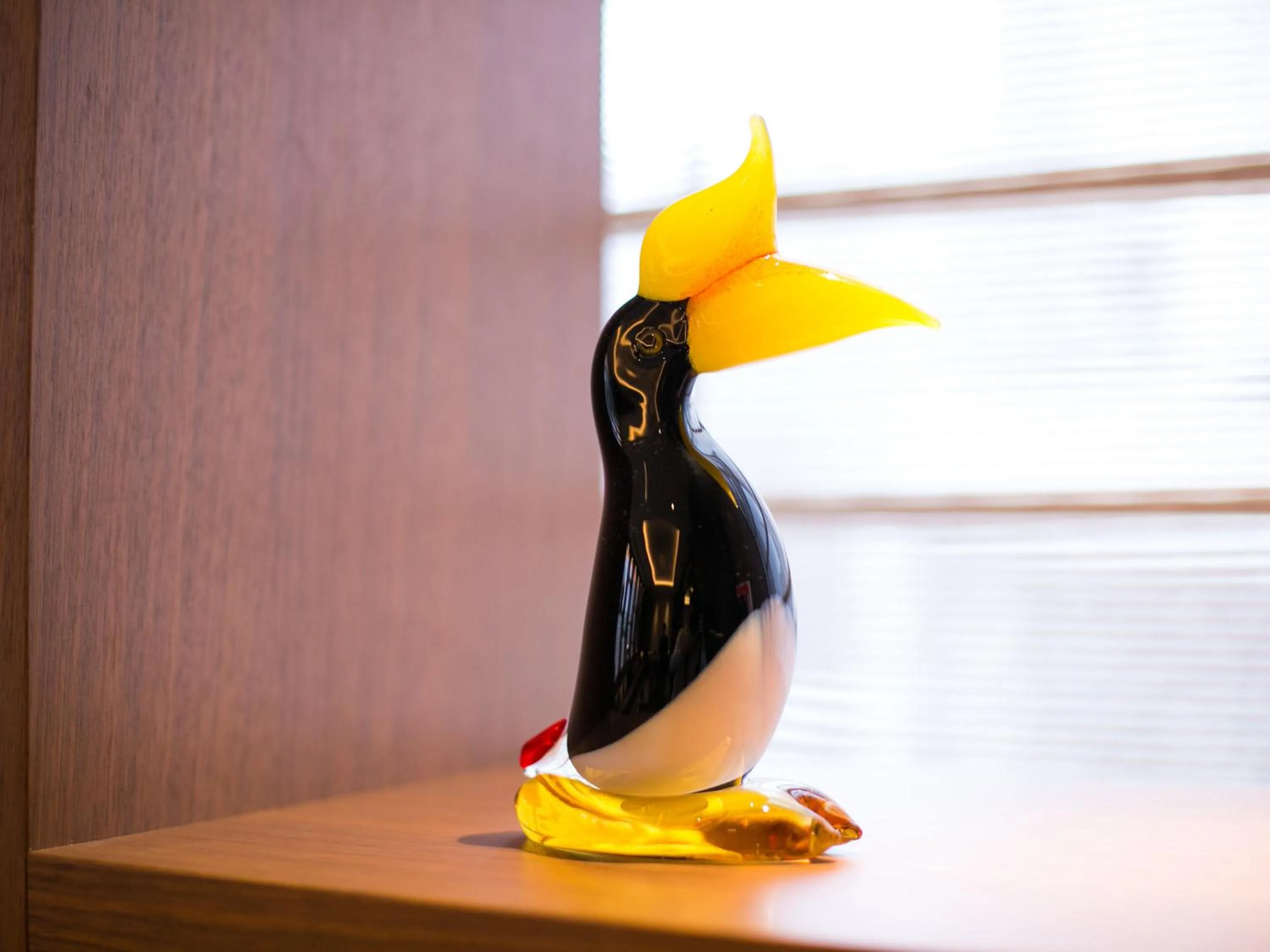 Decorative detail in Nishitetsu Hotel Croom Hakata