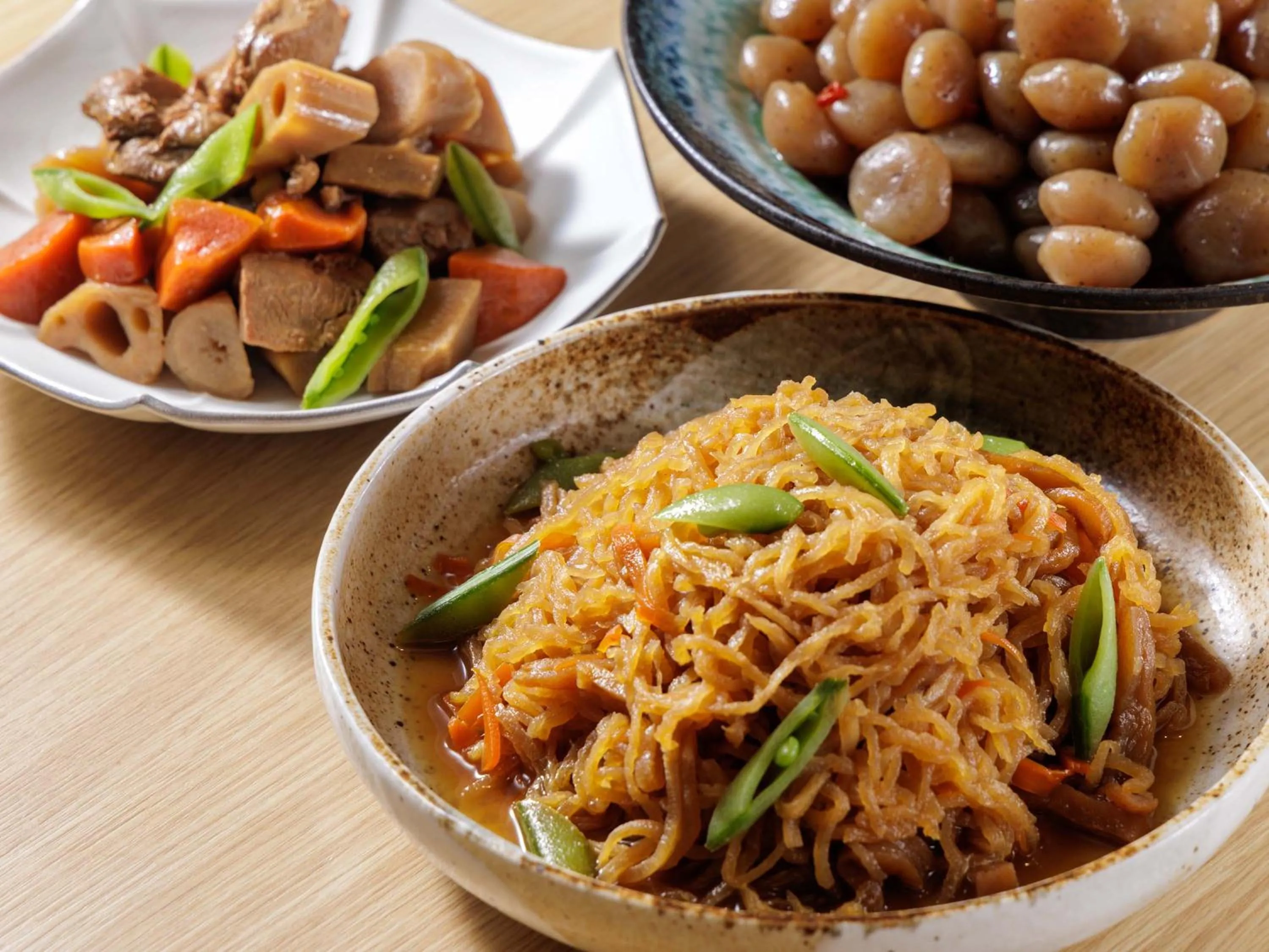 Restaurant/places to eat in Nishitetsu Hotel Croom Hakata