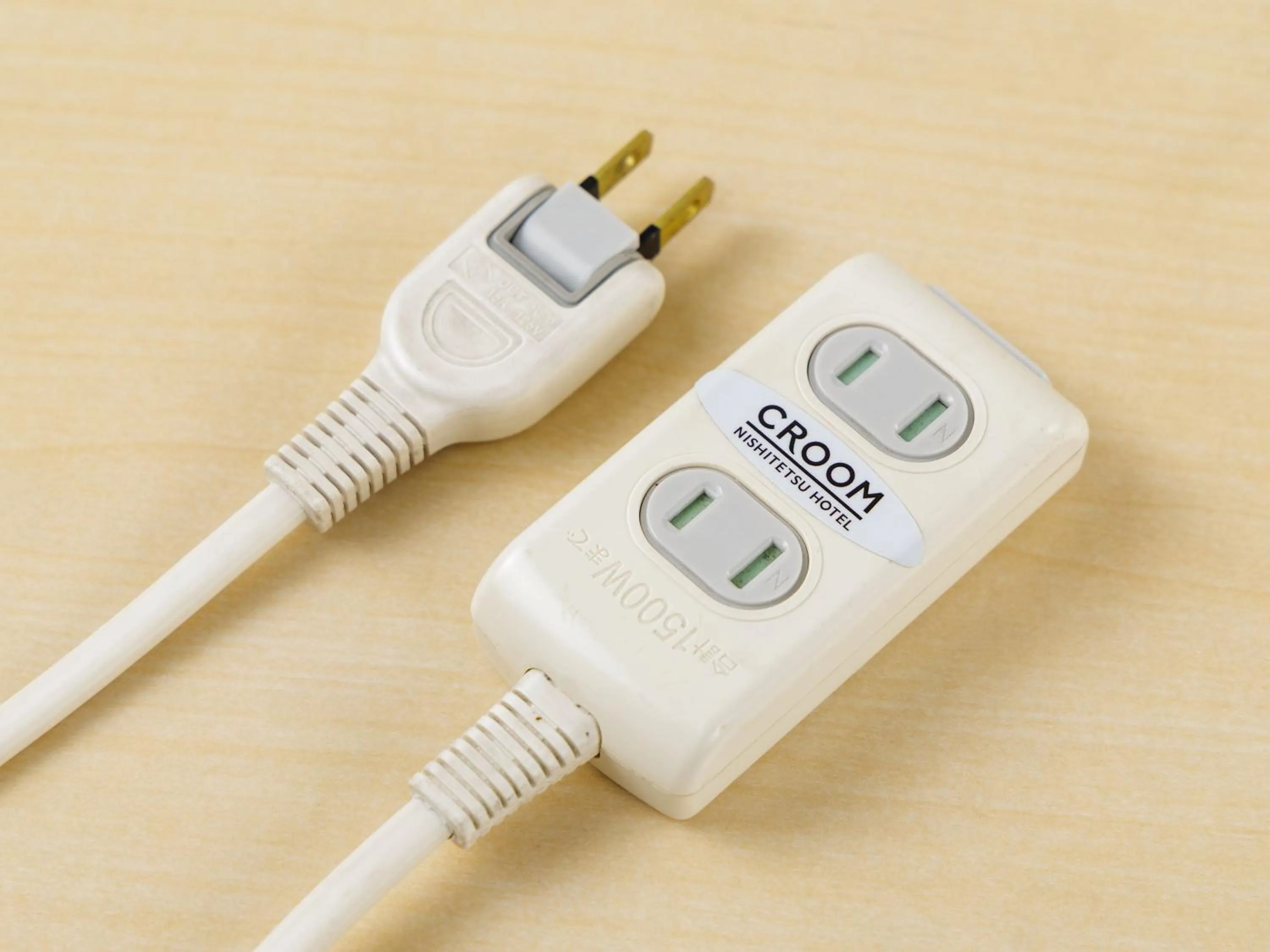 Photo of the whole room in Nishitetsu Hotel Croom Hakata