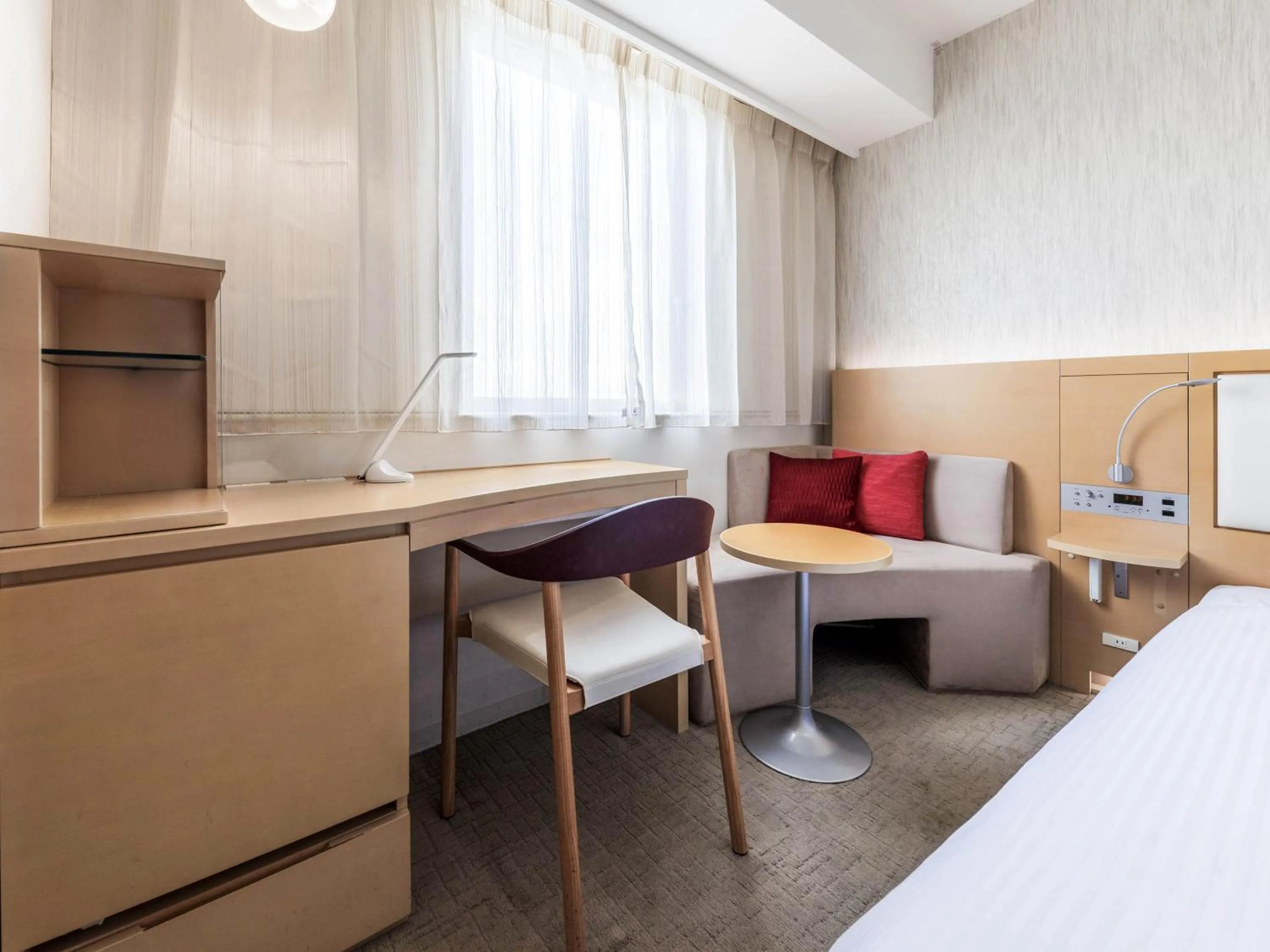 Activities, Bed in Nishitetsu Hotel Croom Hakata