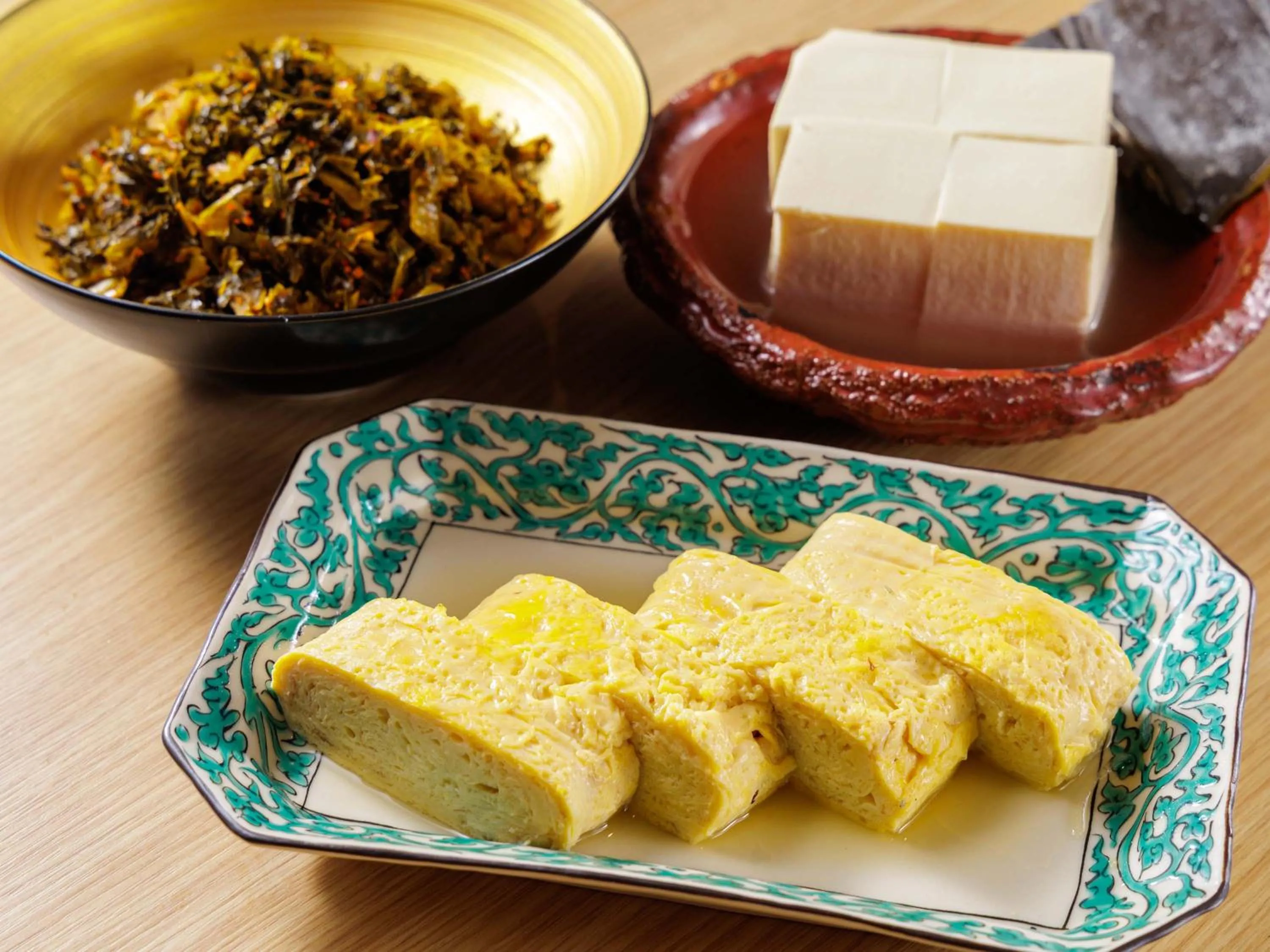 Restaurant/places to eat in Nishitetsu Hotel Croom Hakata