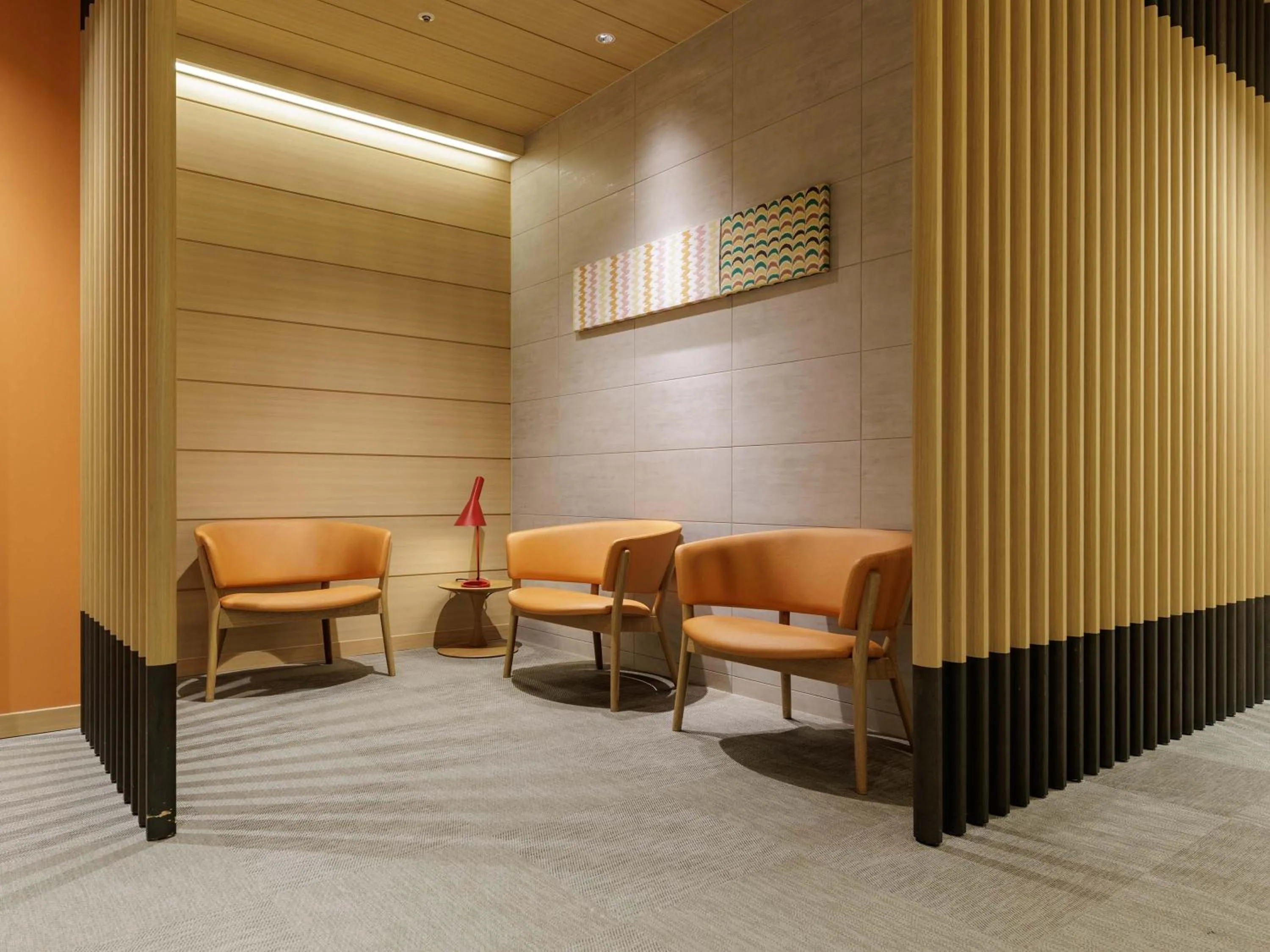 Public Bath in Nishitetsu Hotel Croom Hakata