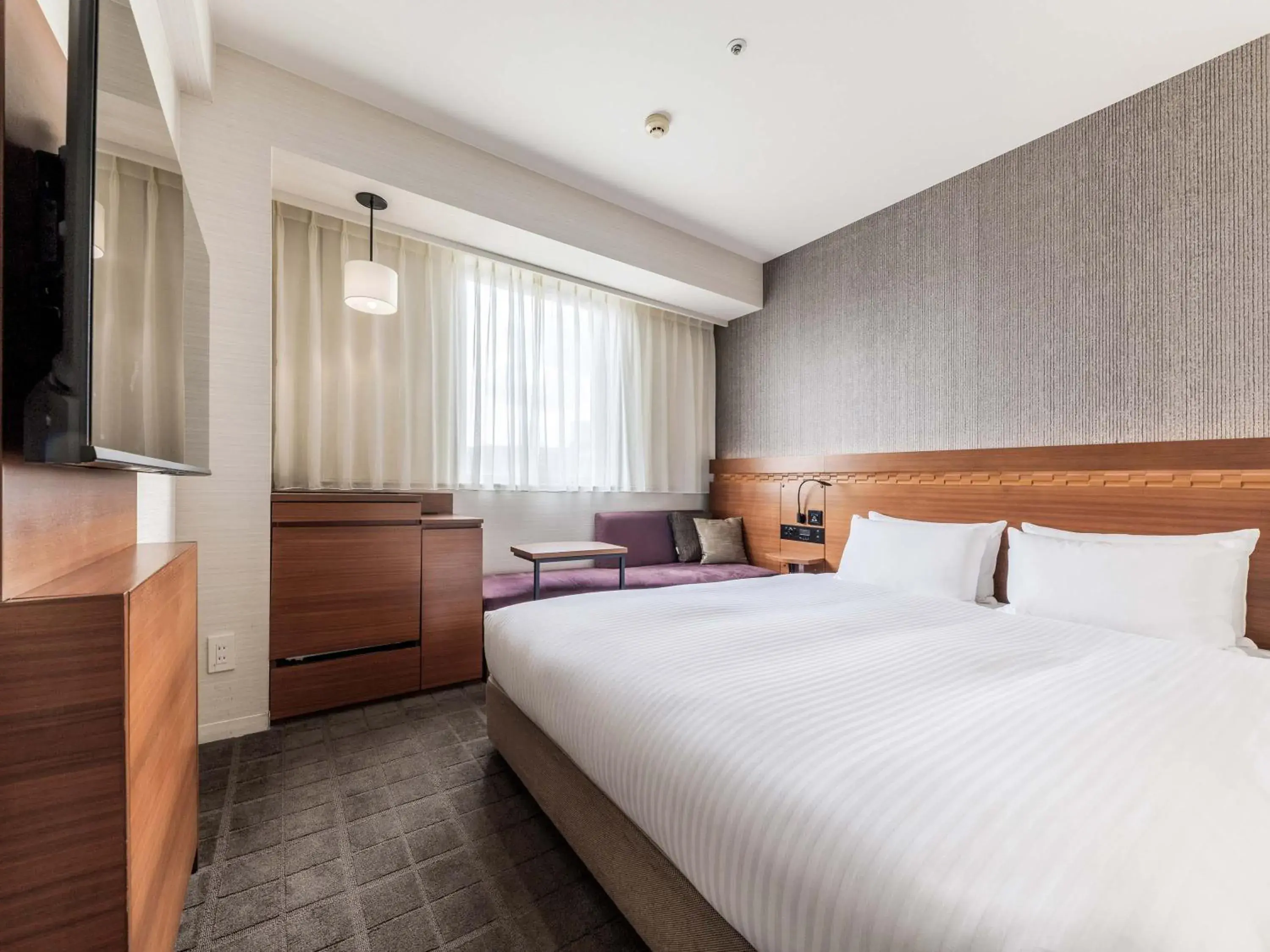 Double Room - Non-Smoking in Nishitetsu Hotel Croom Hakata Double Room - Non-Smoking in Nishitetsu Hotel Croom Hakata