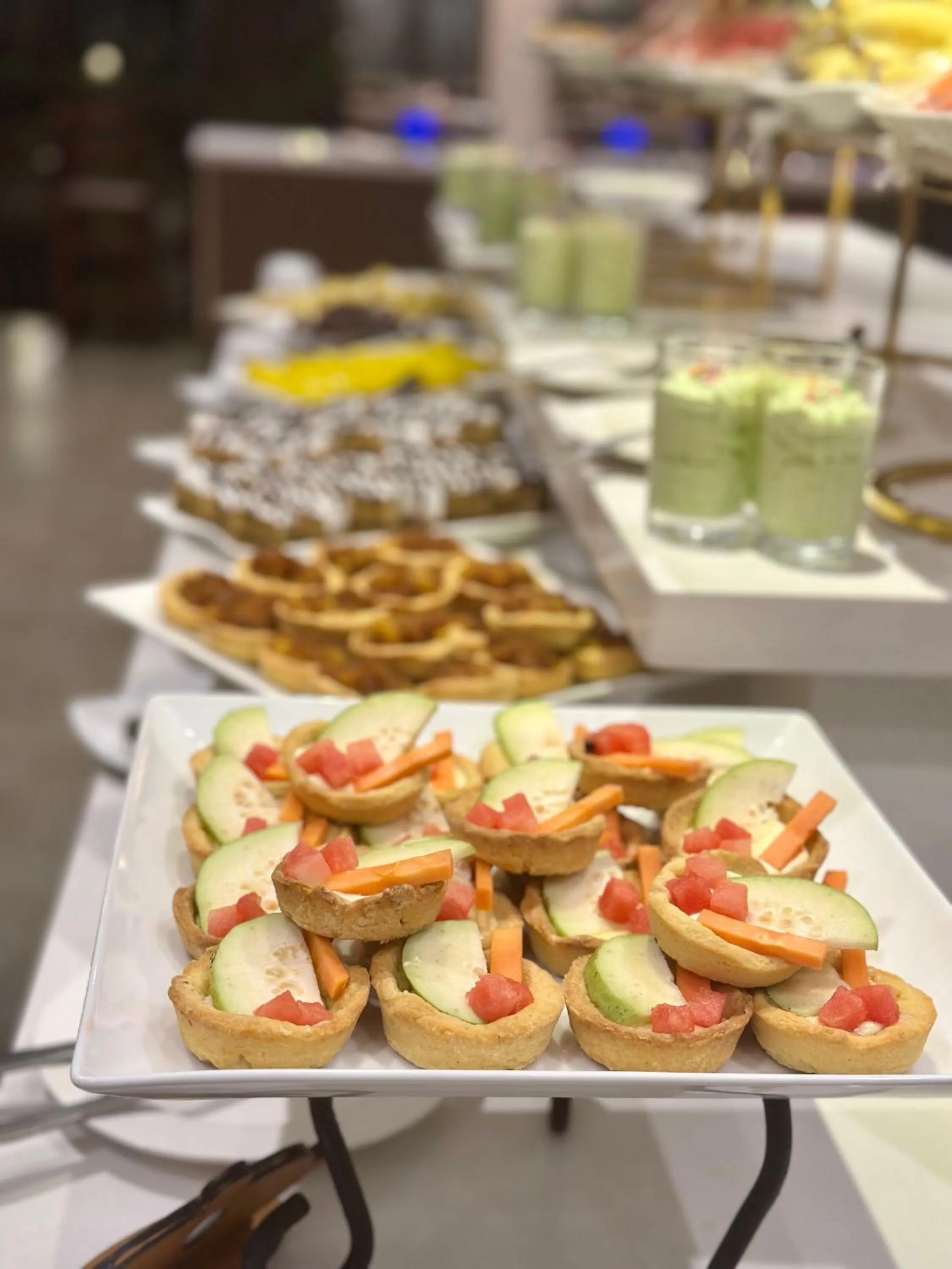 Restaurant/places to eat in Hotel Alakamanda