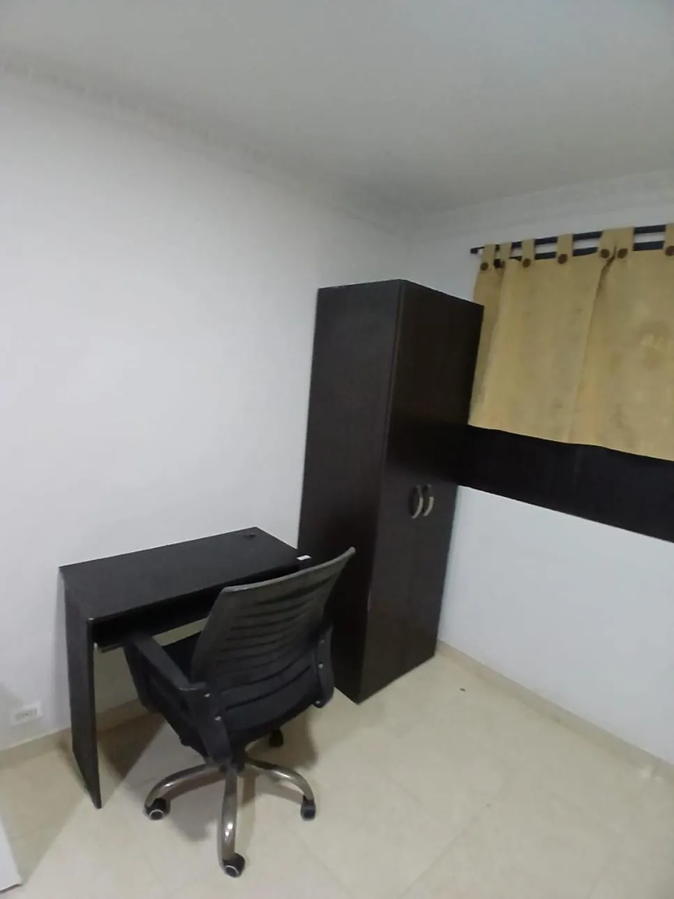 Seating area in Hotel Plaza Norte Cali