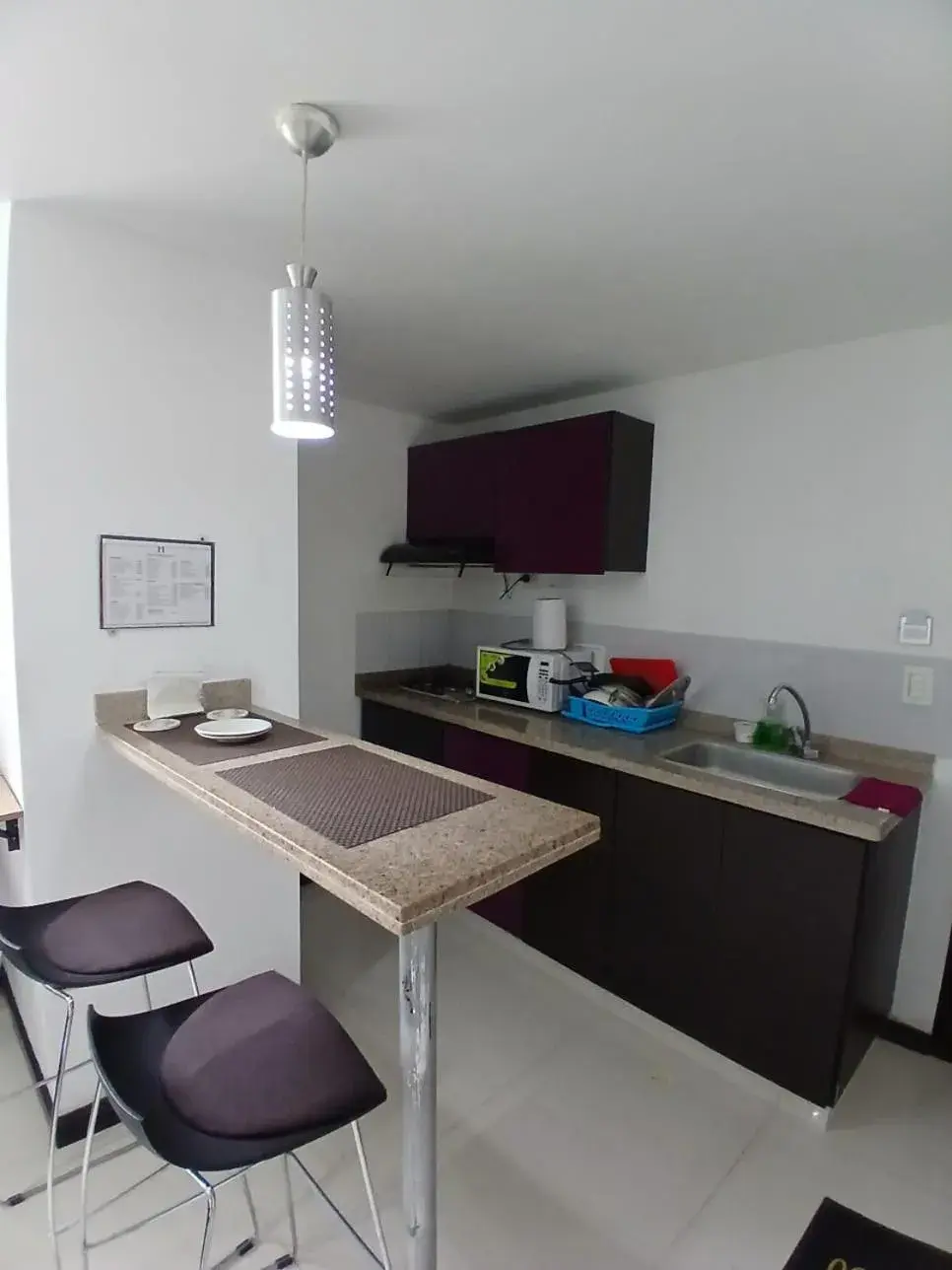 Double Room - single occupancy in Hotel Plaza Norte Cali Double Room - single occupancy in Hotel Plaza Norte Cali