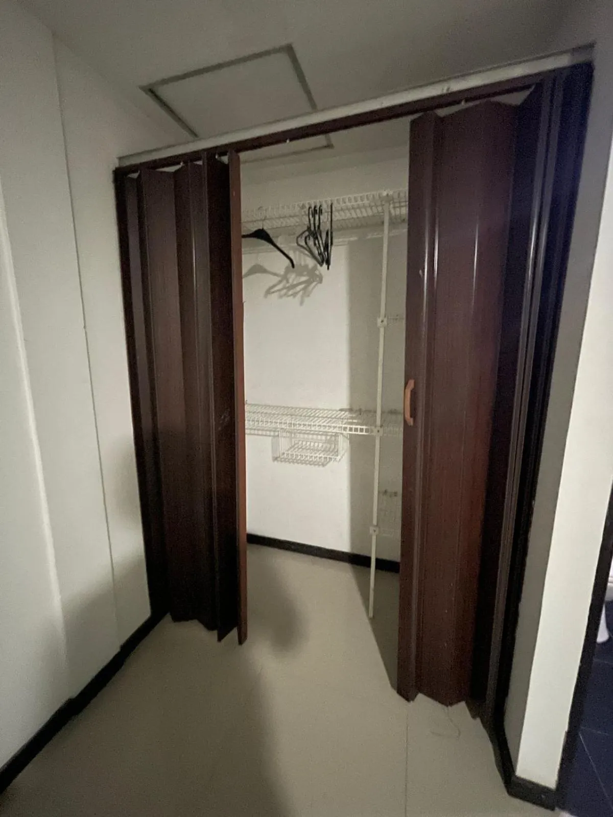 wardrobe in Hotel Plaza Norte Cali